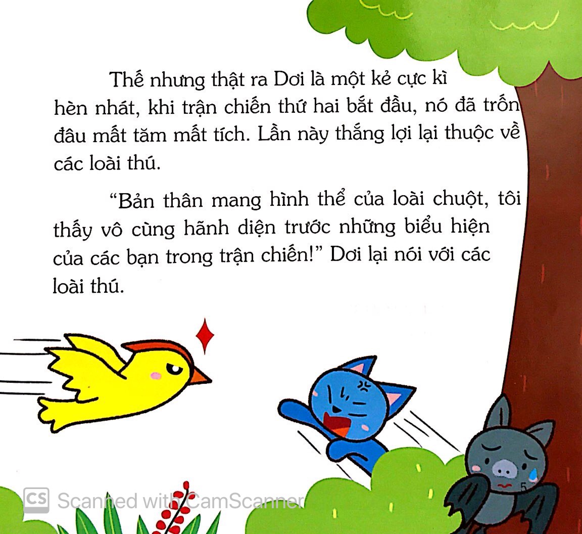 những câu chuyện về đạo đức - truyện kể 5 phút - Ảnh 5