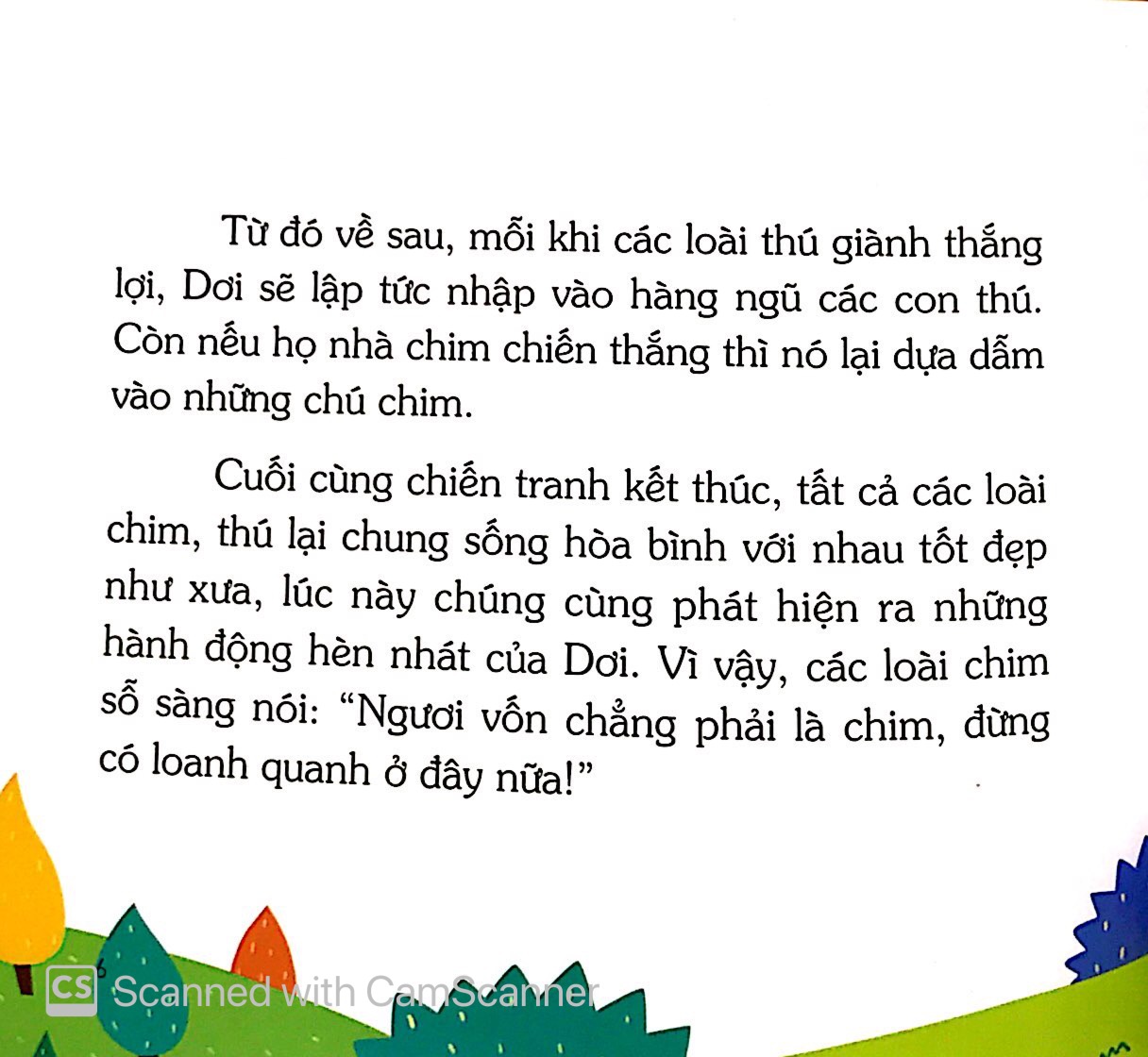những câu chuyện về đạo đức - truyện kể 5 phút - Ảnh 6