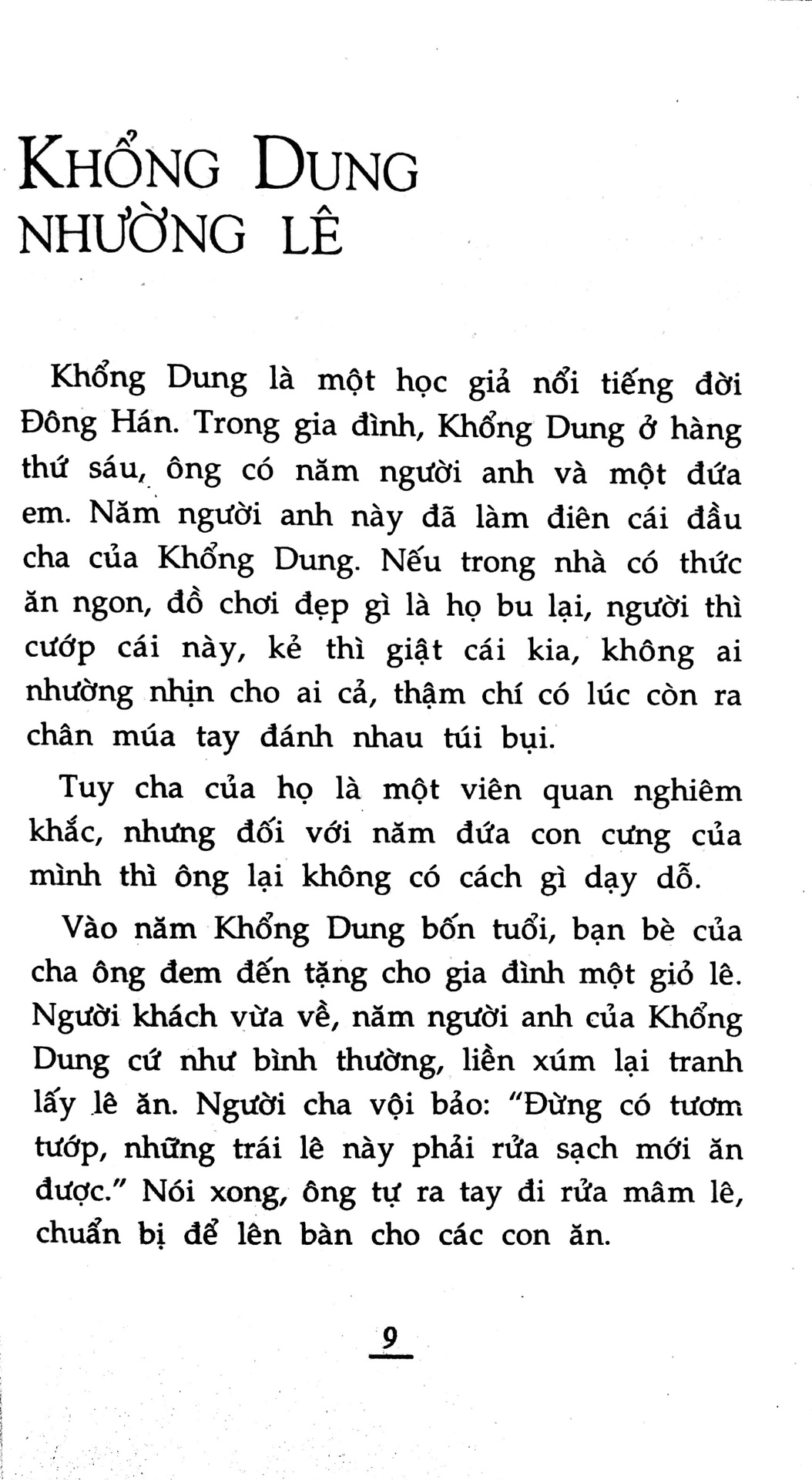 những câu chuyện về khiêm tốn nhường nhịn (tái bản 2022) - Ảnh 2