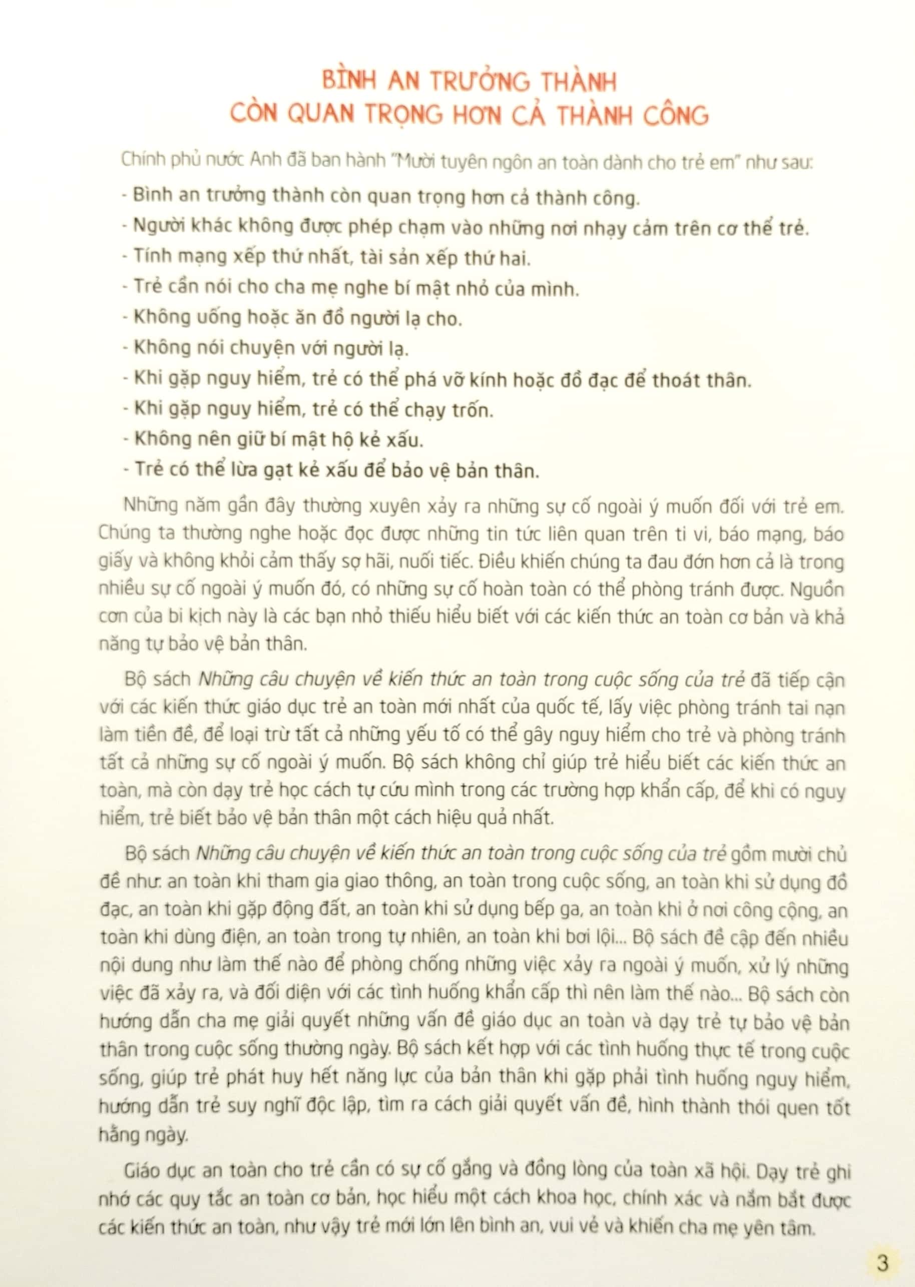 những câu chuyện về kiến thức an toàn trong cuộc sống - lên núi ăn anh đào - Ảnh 3