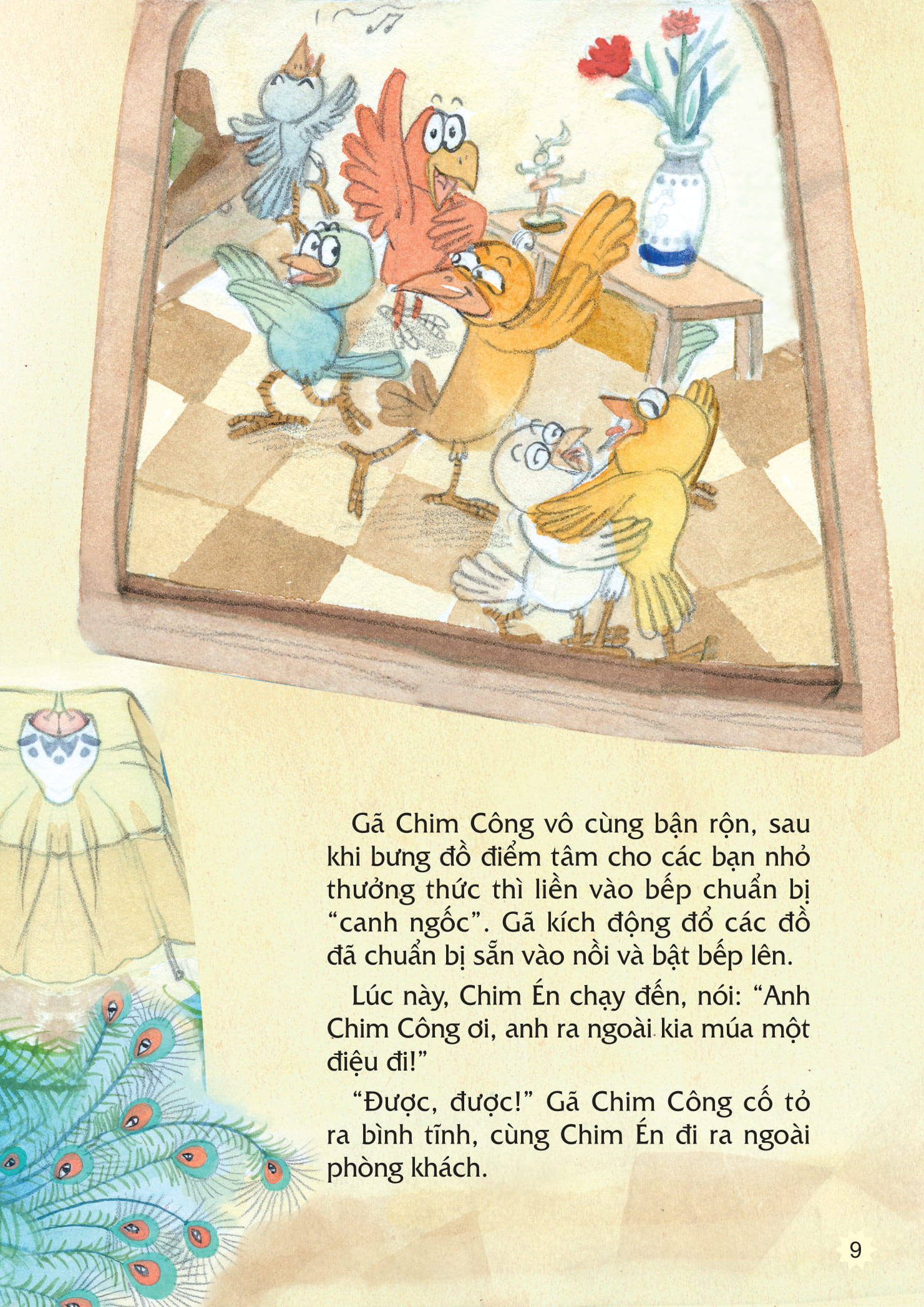 những câu chuyện về kiến thức an toàn trong cuộc sống - phòng bếp “xì hơi” - Ảnh 2