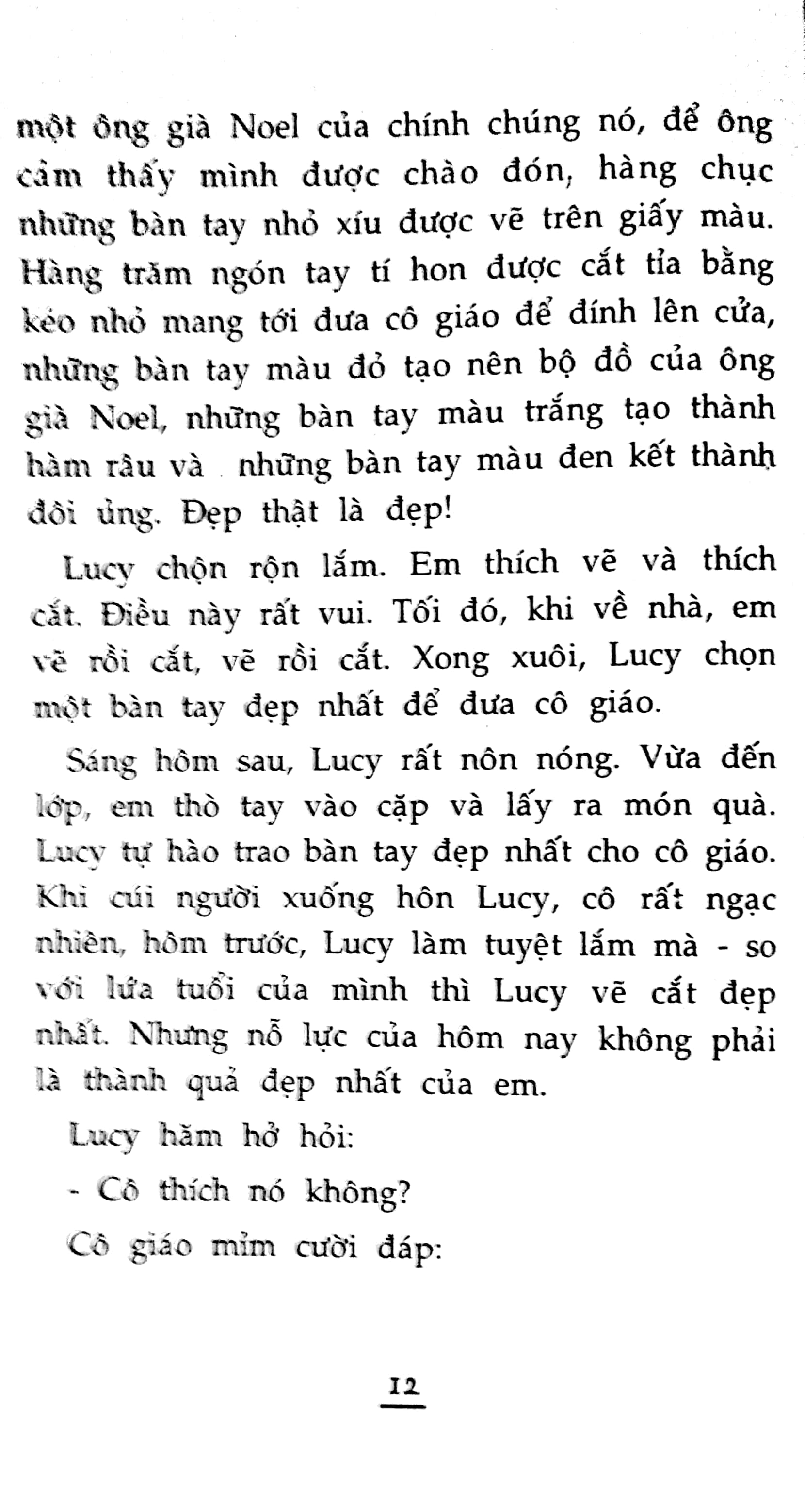 những câu chuyện về lòng biết ơn (tái bản 2022) - Ảnh 3