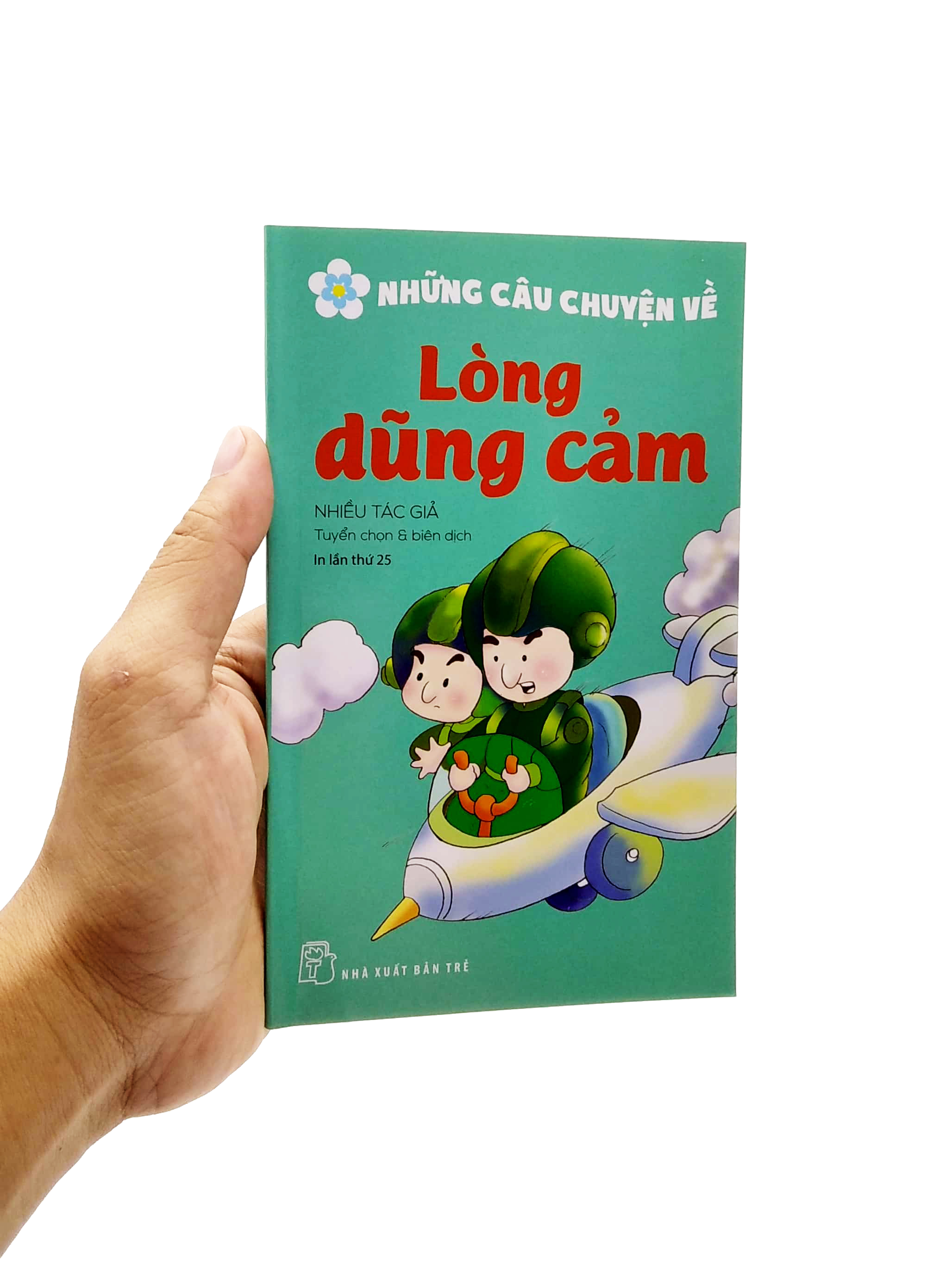 những câu chuyện về - lòng dũng cảm (tái bản 2022) - Ảnh 7