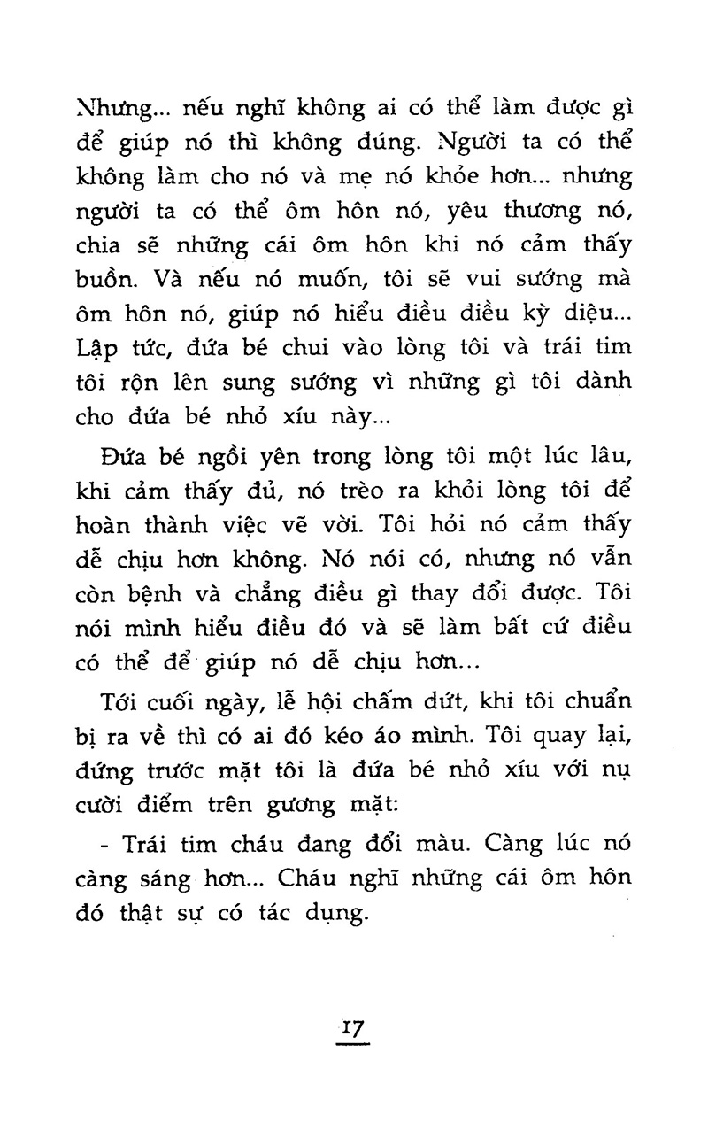 những câu chuyện về lòng nhân ái (tái bản 2022) - Ảnh 10