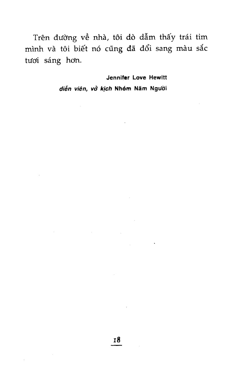 những câu chuyện về lòng nhân ái (tái bản 2022) - Ảnh 11