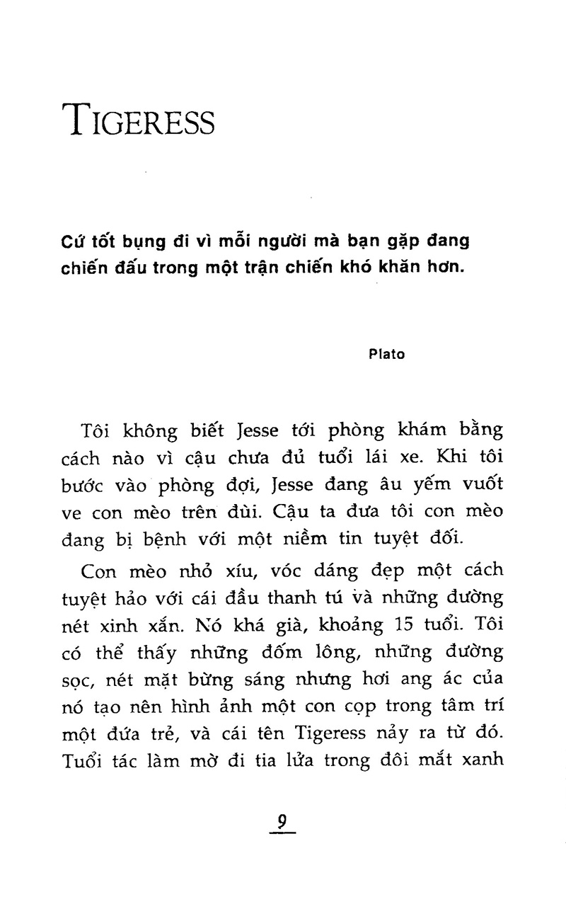những câu chuyện về lòng nhân ái (tái bản 2022) - Ảnh 2