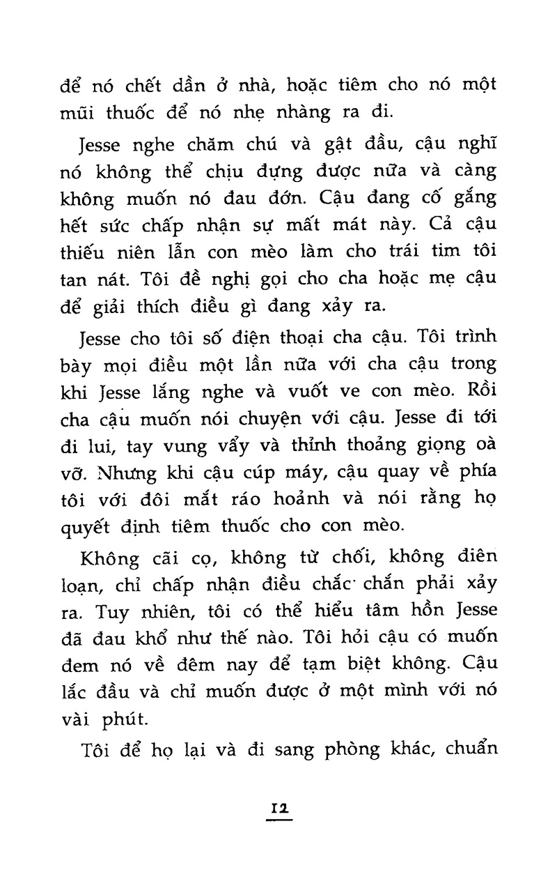 những câu chuyện về lòng nhân ái (tái bản 2022) - Ảnh 5