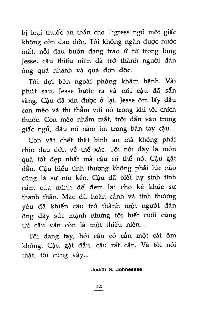 những câu chuyện về lòng nhân ái (tái bản 2022) - Ảnh 7