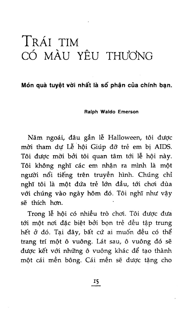 những câu chuyện về lòng nhân ái (tái bản 2022) - Ảnh 8