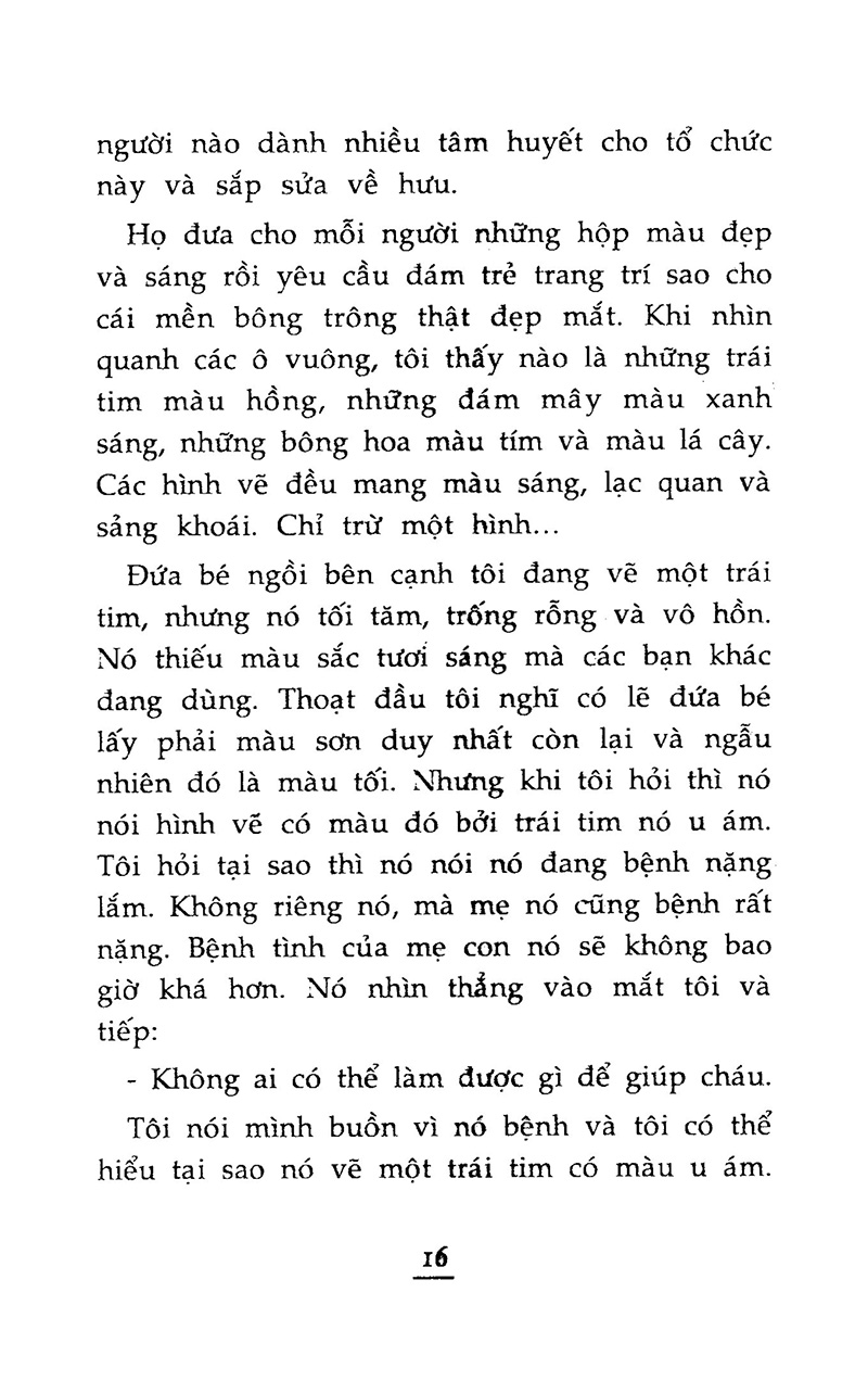 những câu chuyện về lòng nhân ái (tái bản 2022) - Ảnh 9