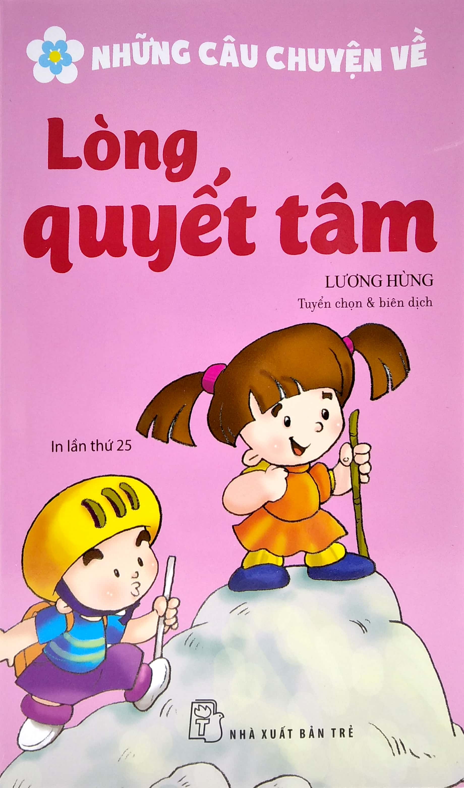 những câu chuyện về - lòng quyết tâm (tái bản 2022) - Ảnh 2