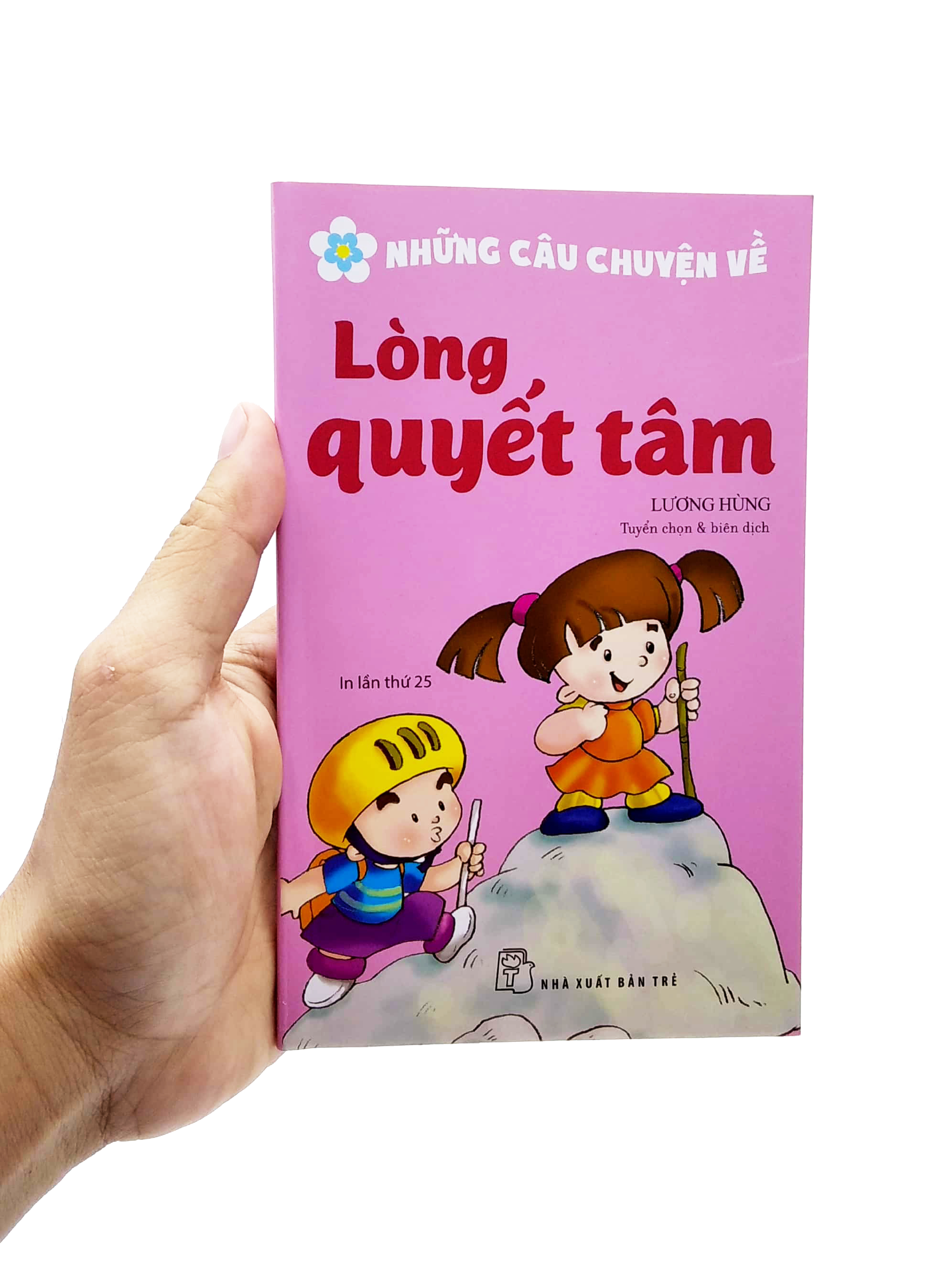 những câu chuyện về - lòng quyết tâm (tái bản 2022) - Ảnh 7