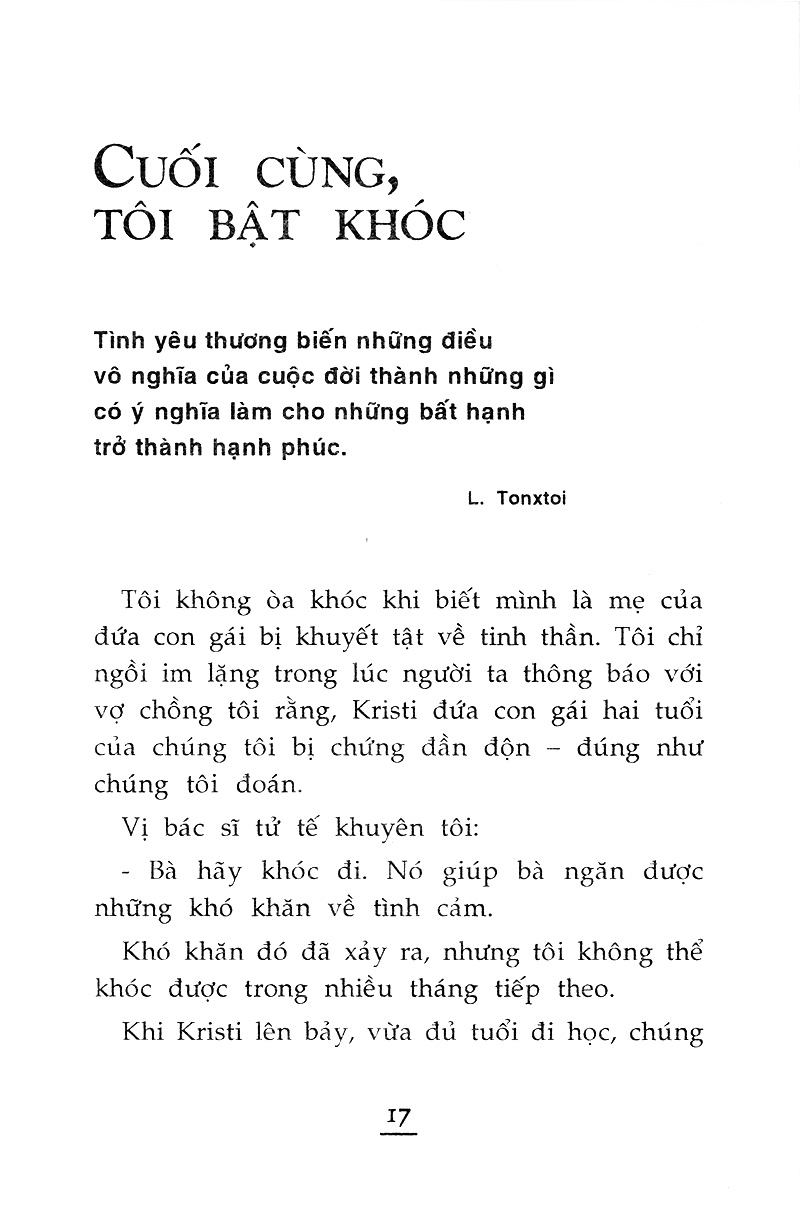 những câu chuyện về lòng thương người (tái bản 2022) - Ảnh 10