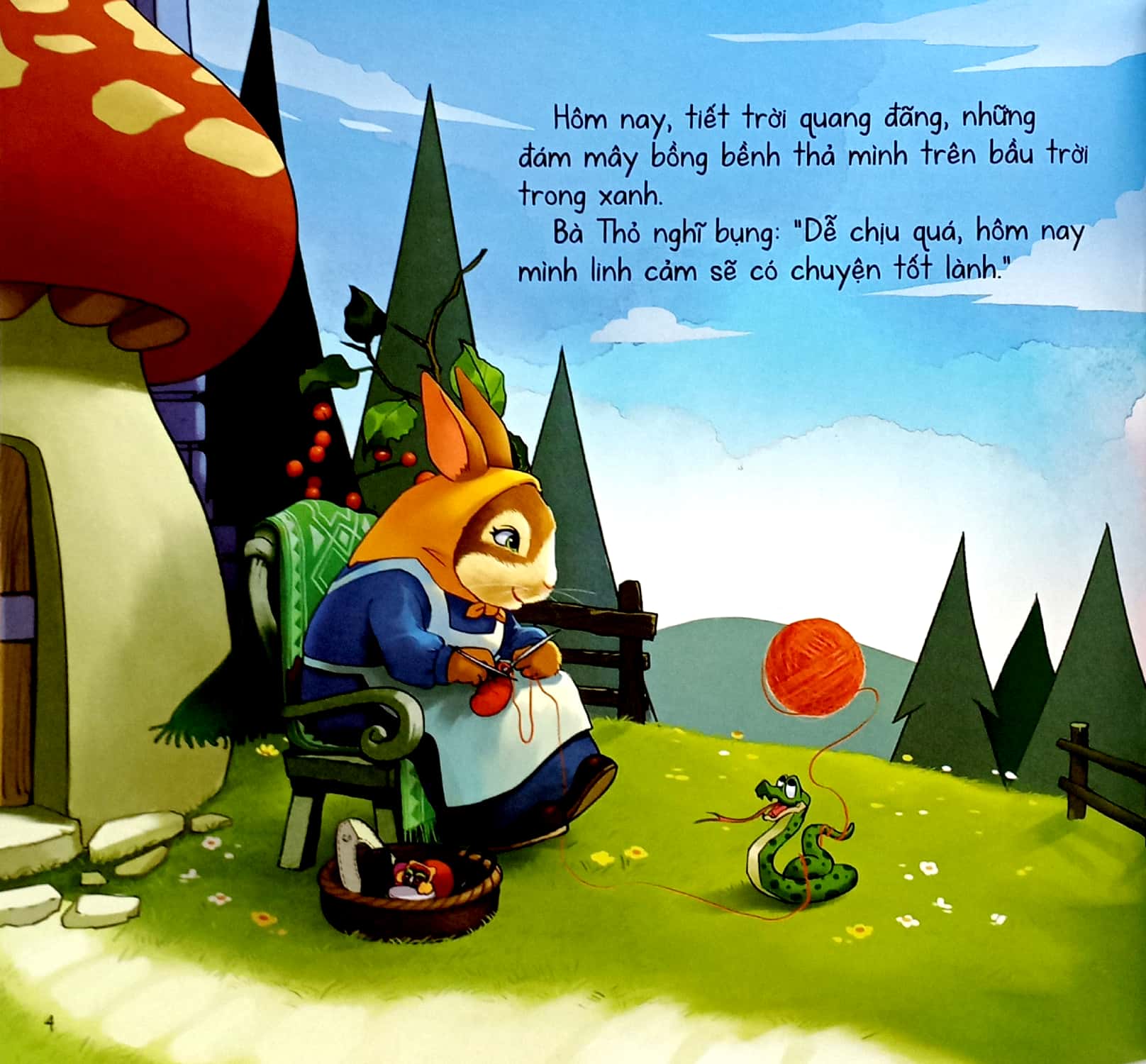 những câu chuyện về lòng tốt - chuyến đi lên thành phố - Ảnh 5