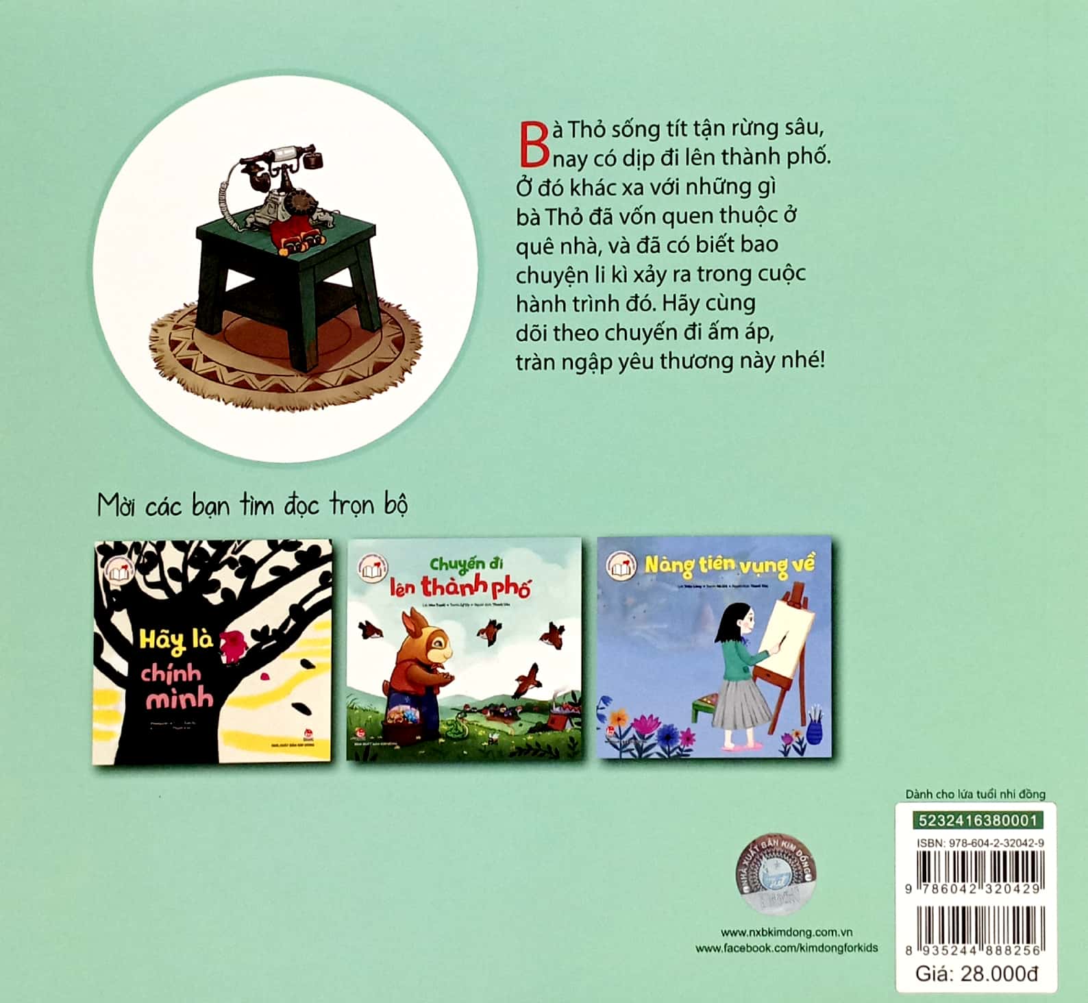 những câu chuyện về lòng tốt - chuyến đi lên thành phố - Ảnh 6