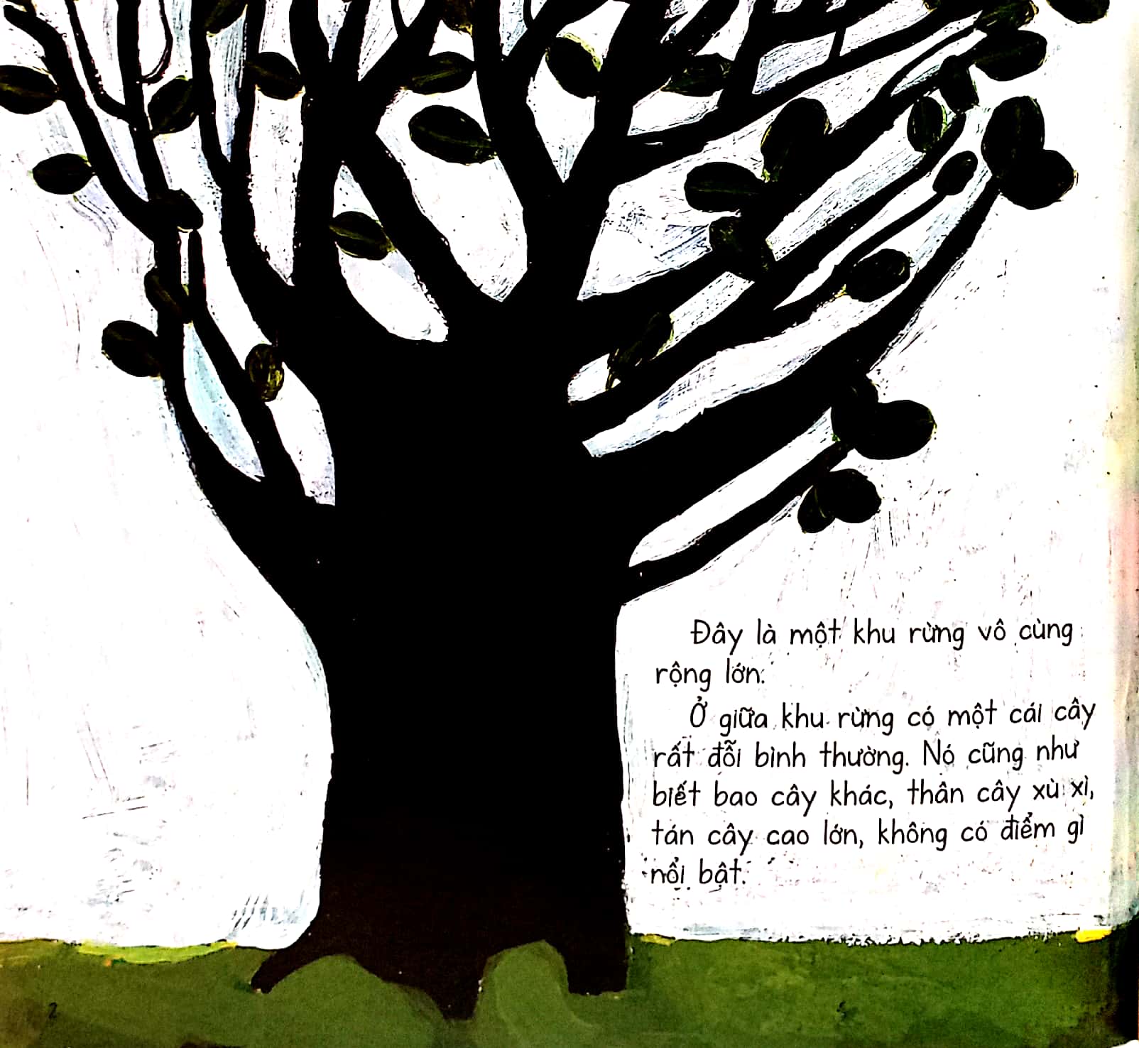 những câu chuyện về lòng tốt - hãy là chính mình - Ảnh 3