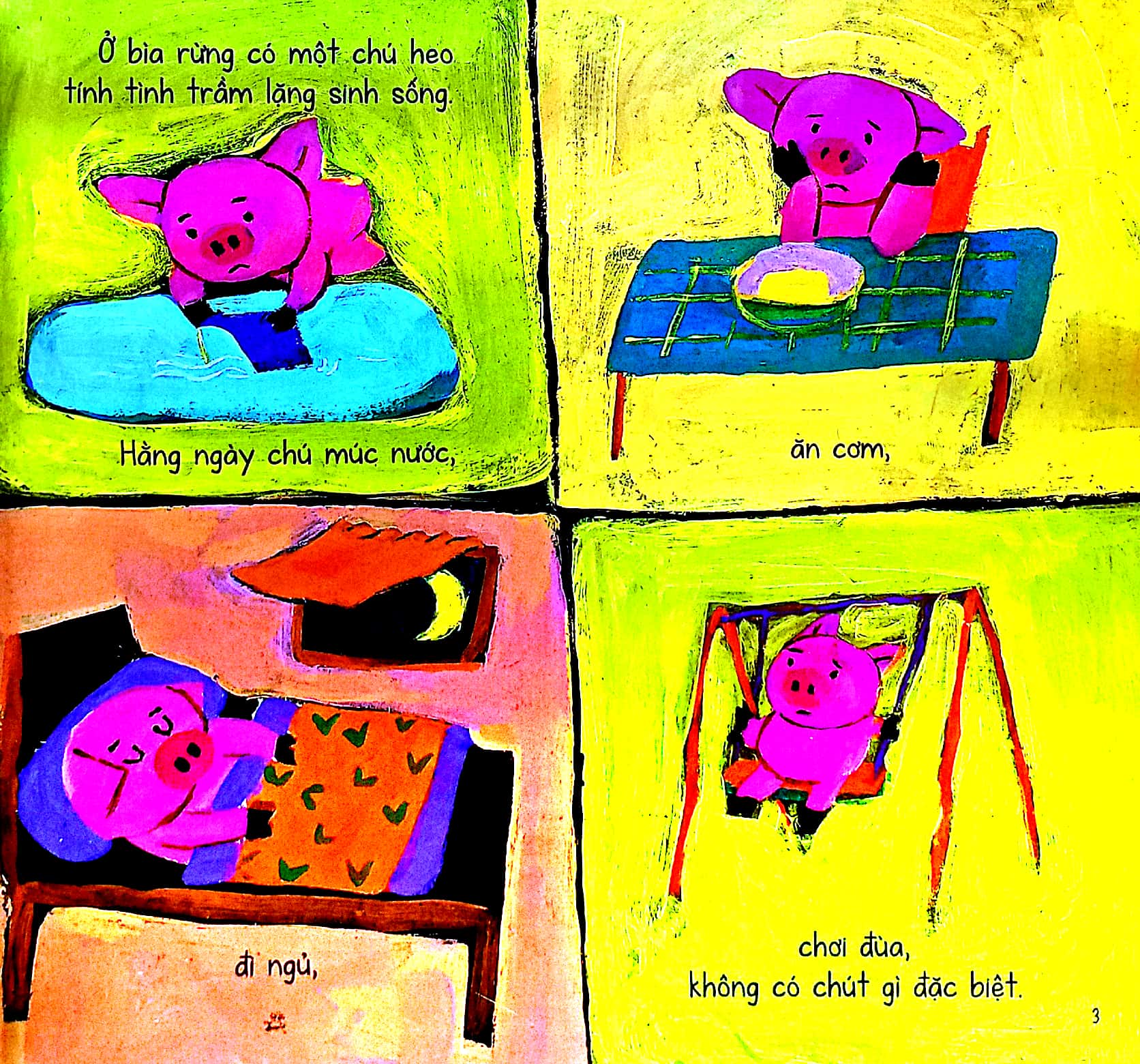 những câu chuyện về lòng tốt - hãy là chính mình - Ảnh 4