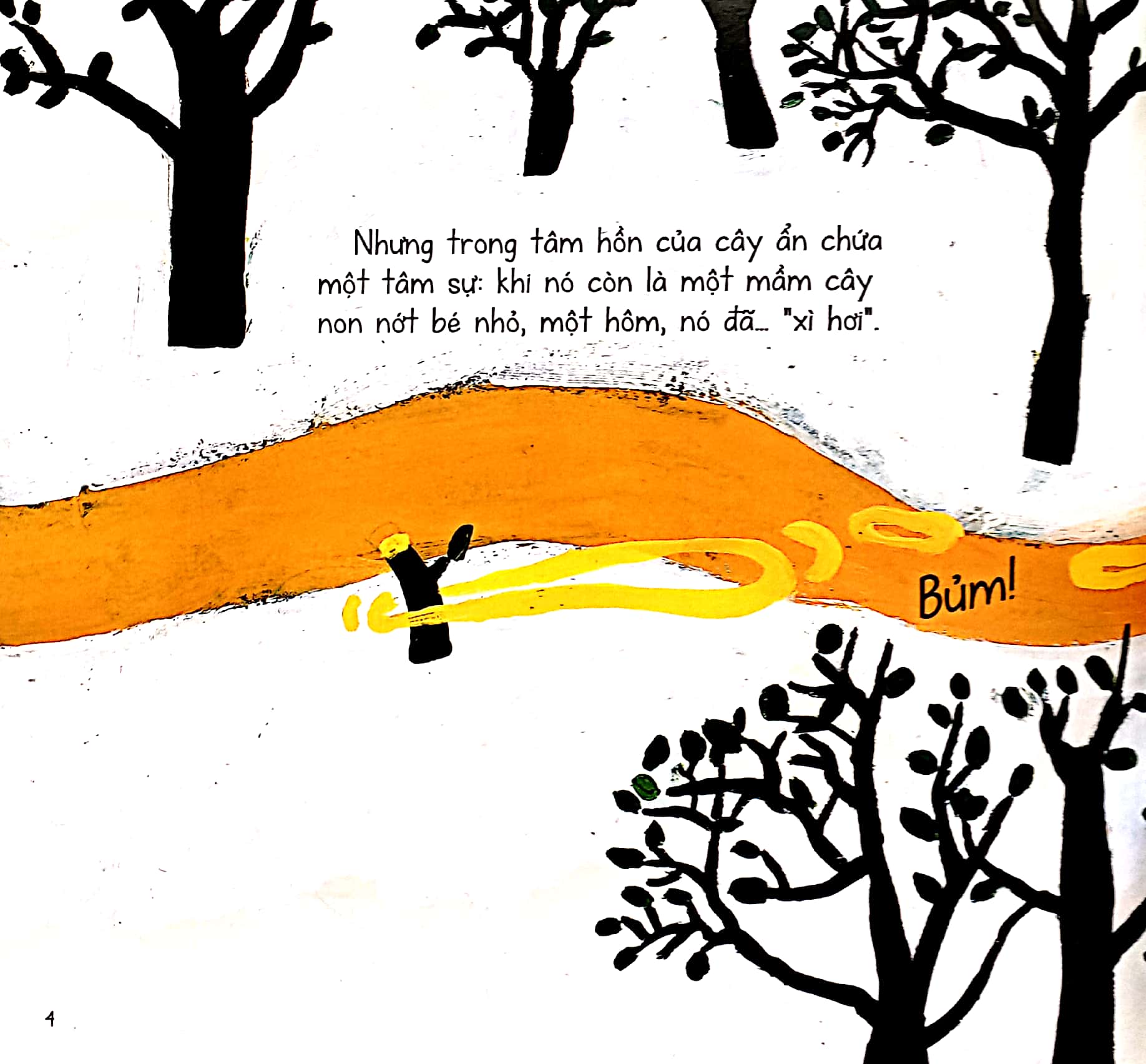 những câu chuyện về lòng tốt - hãy là chính mình - Ảnh 5