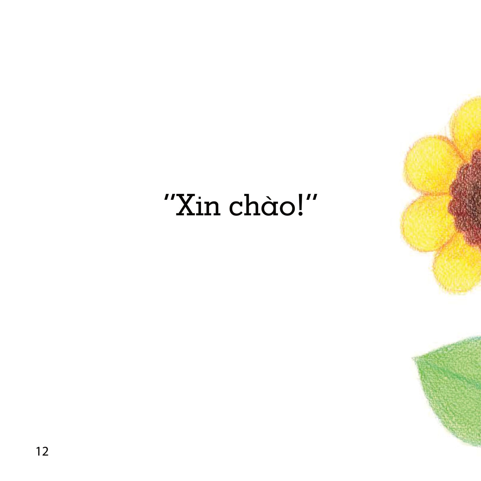 những câu chuyện về lòng tốt - hoa nở từ yêu thương - Ảnh 13