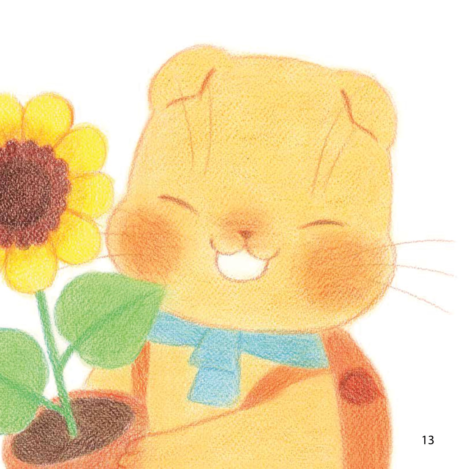 những câu chuyện về lòng tốt - hoa nở từ yêu thương - Ảnh 14