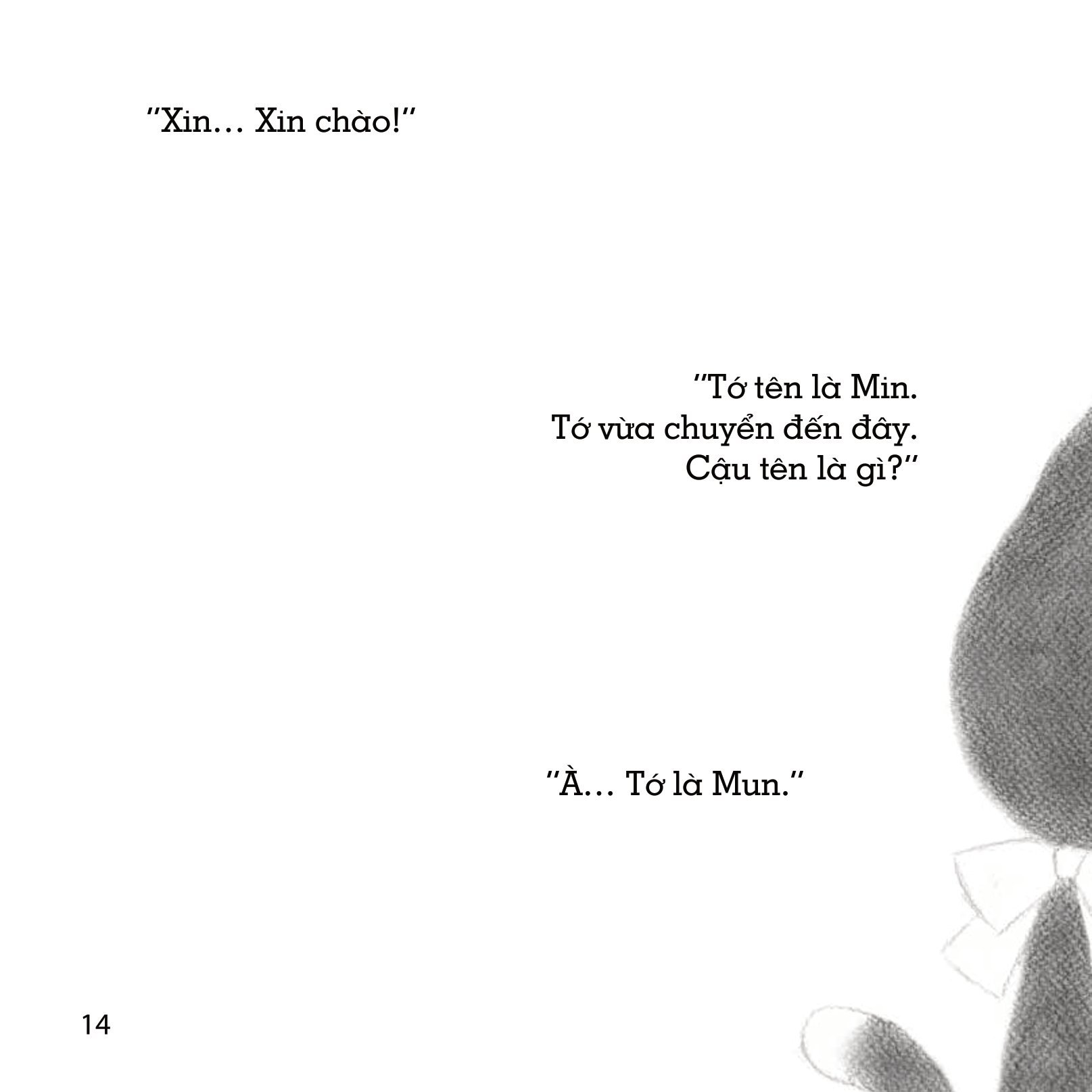 những câu chuyện về lòng tốt - hoa nở từ yêu thương - Ảnh 15