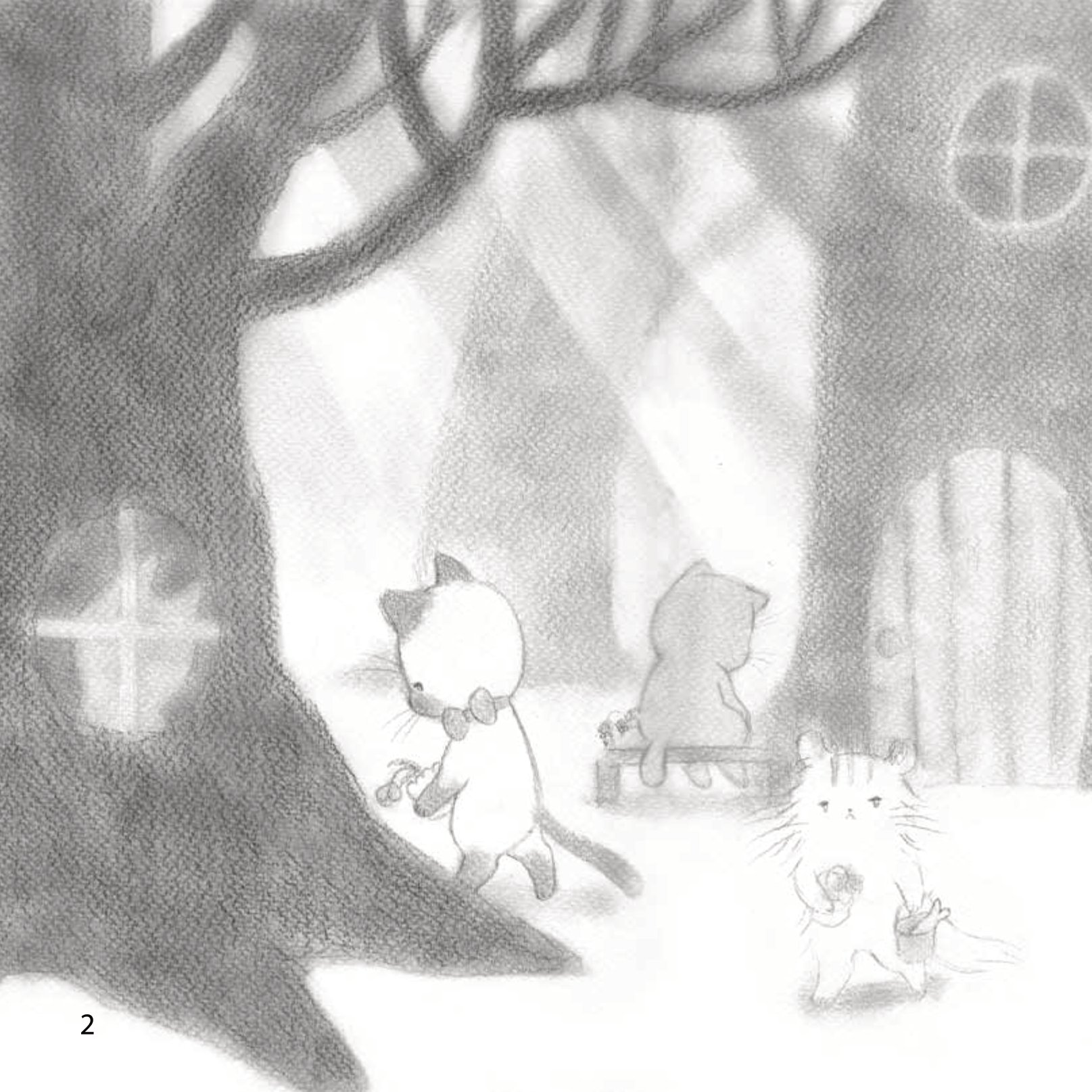 những câu chuyện về lòng tốt - hoa nở từ yêu thương - Ảnh 3