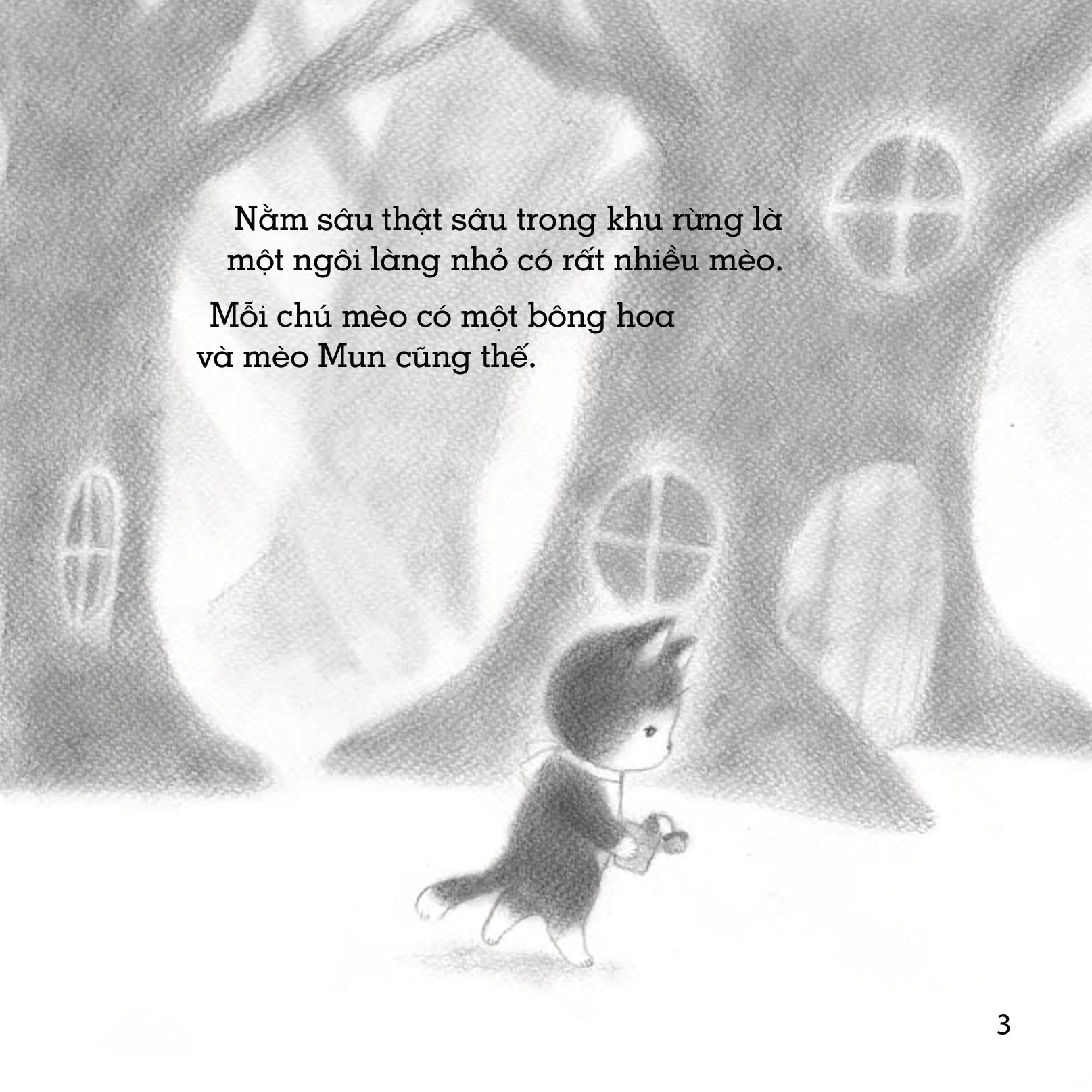 những câu chuyện về lòng tốt - hoa nở từ yêu thương - Ảnh 4