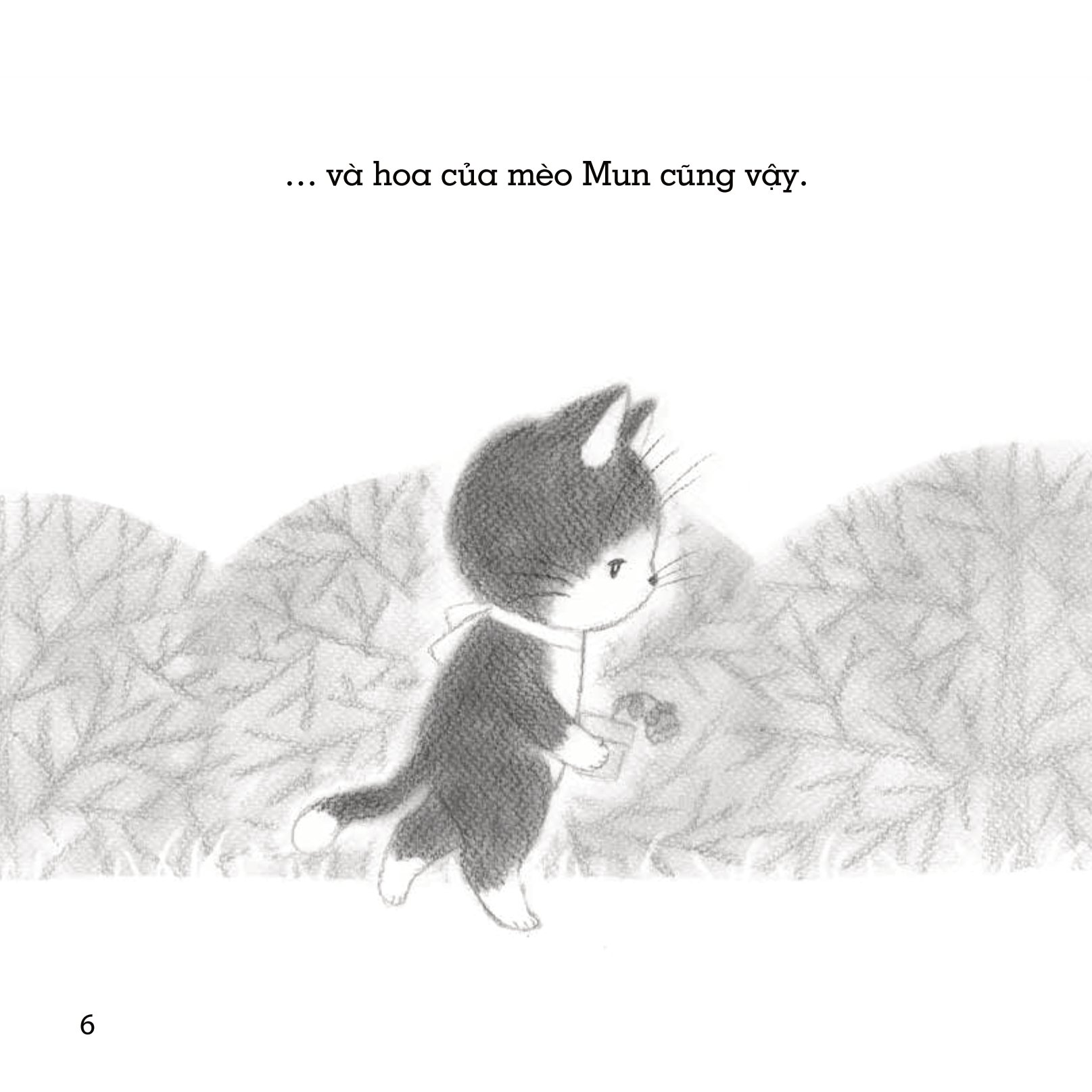 những câu chuyện về lòng tốt - hoa nở từ yêu thương - Ảnh 7