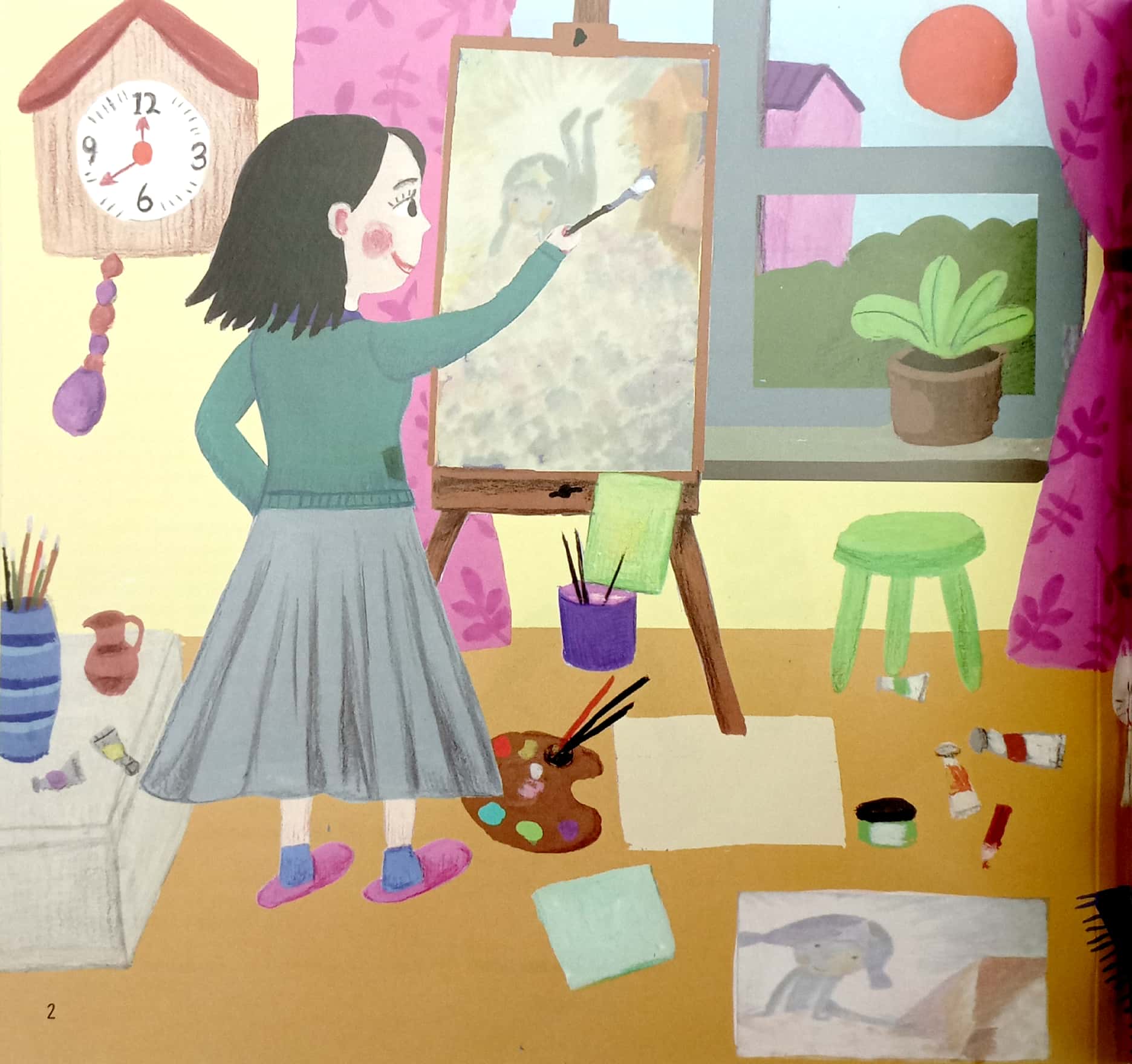 những câu chuyện về lòng tốt - nàng tiên vụng về - Ảnh 3