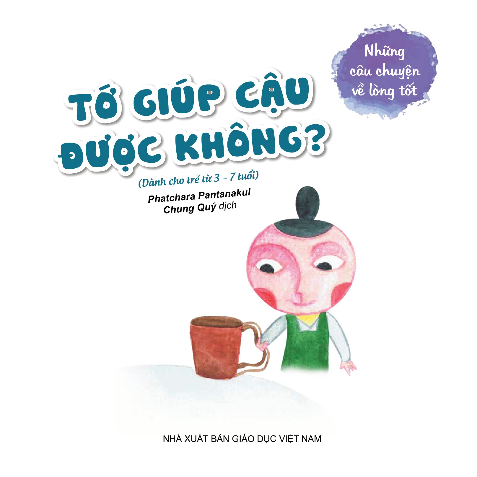 những câu chuyện về lòng tốt - tớ giúp cậu được không? - Ảnh 2