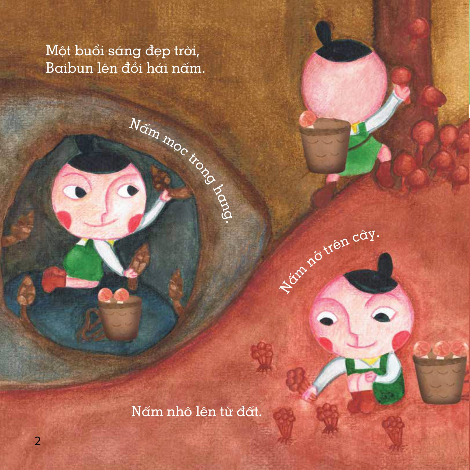 những câu chuyện về lòng tốt - tớ giúp cậu được không? - Ảnh 3