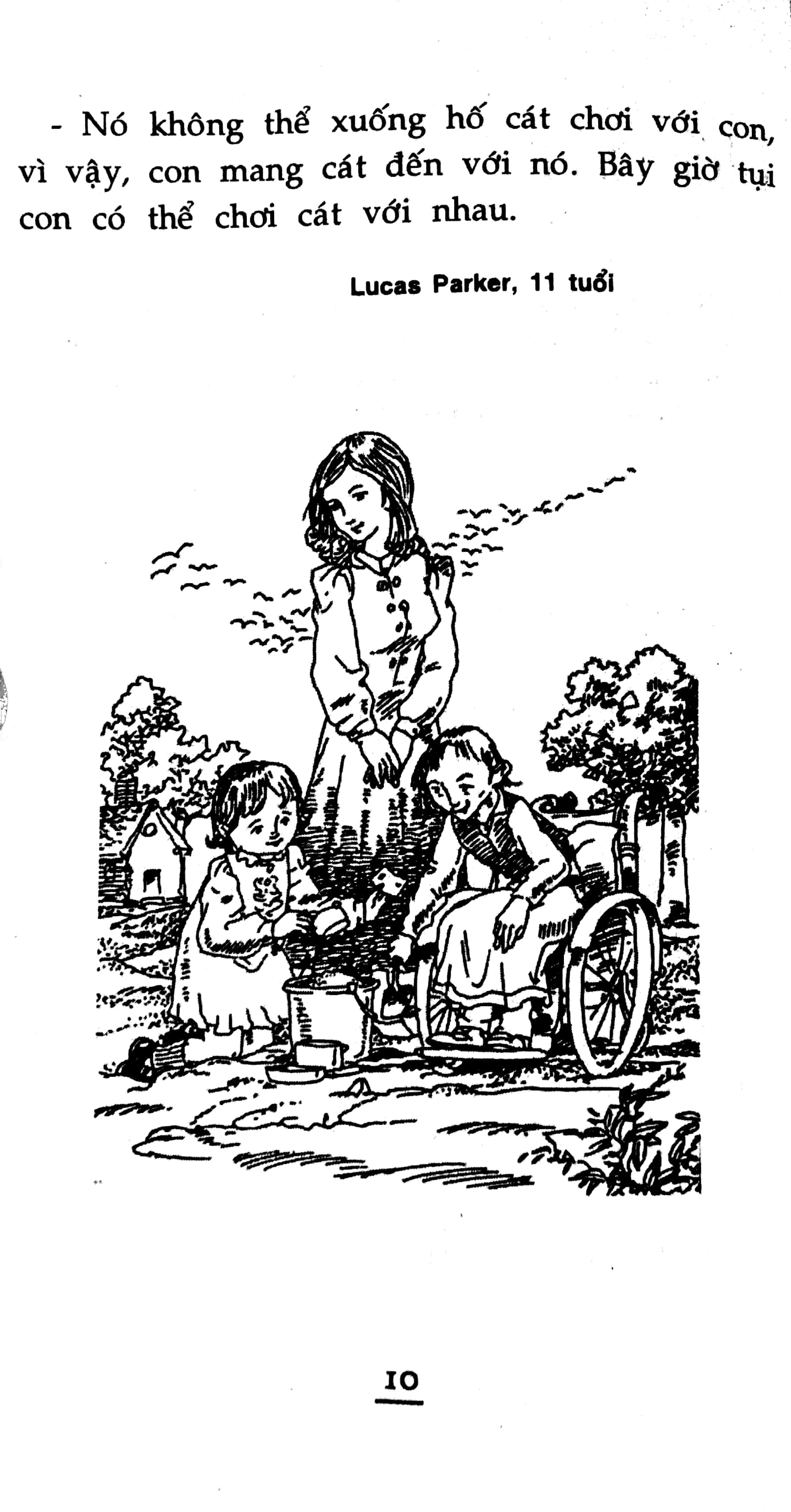 những câu chuyện về lòng trắc ẩn (tái bản 2018) - Ảnh 3