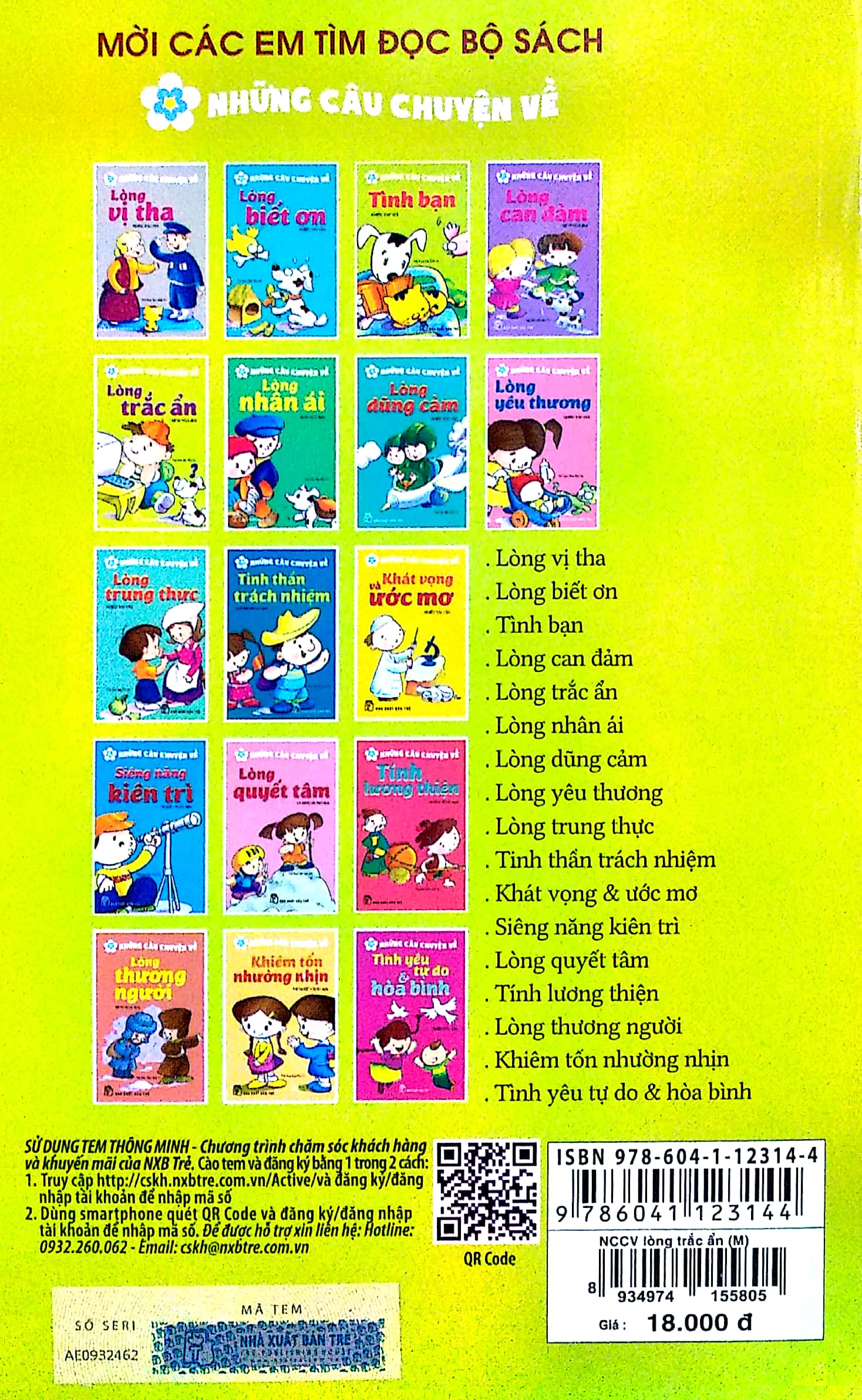 những câu chuyện về lòng trắc ẩn (tái bản 2018) - Ảnh 6