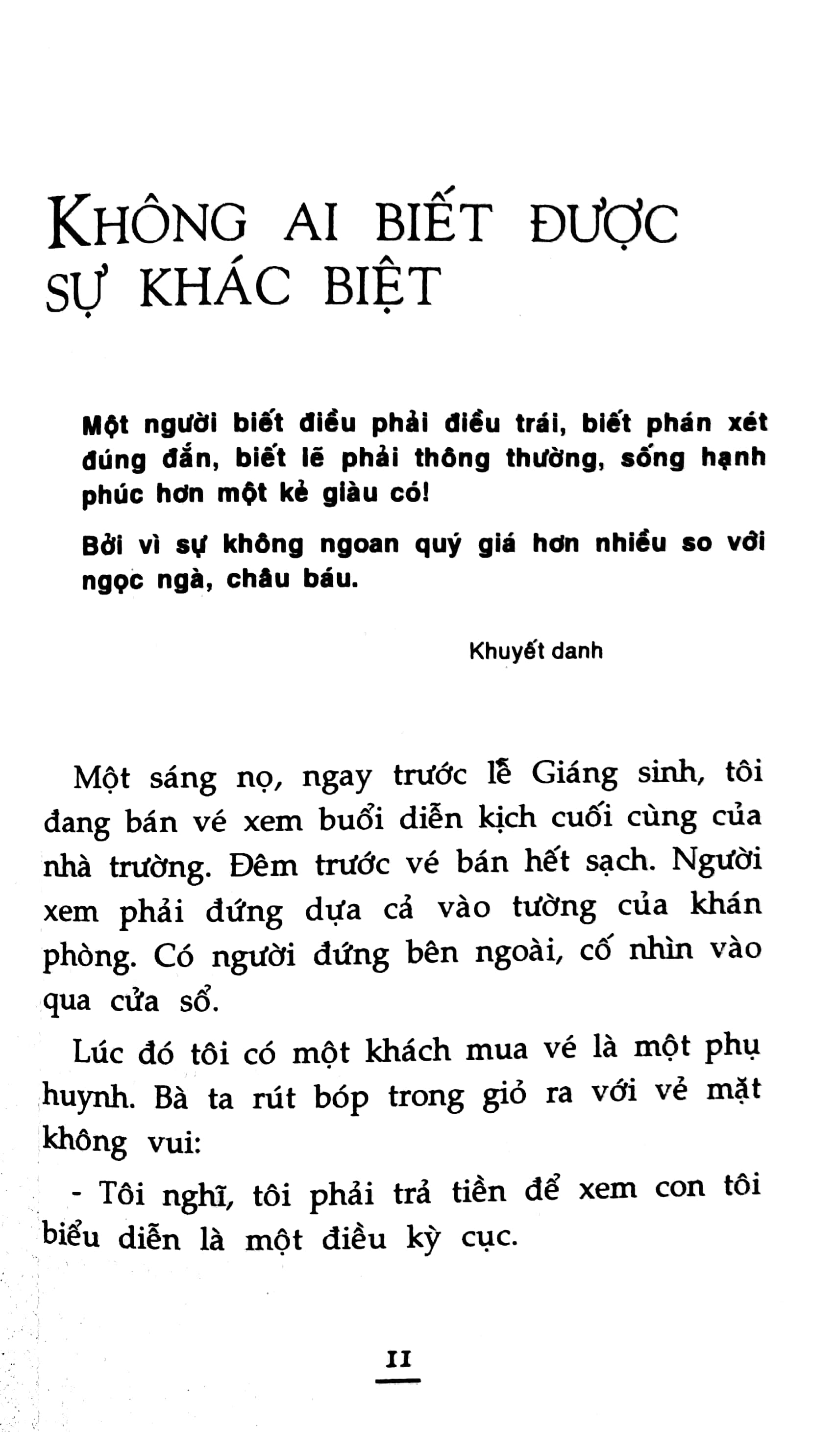 những câu chuyện về lòng trắc ẩn (tái bản 2023) - Ảnh 4