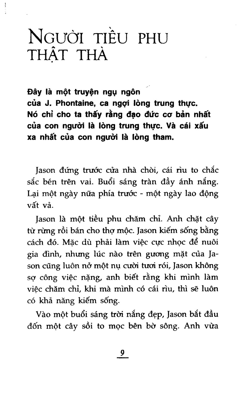 những câu chuyện về lòng trung thực (2022) - Ảnh 2