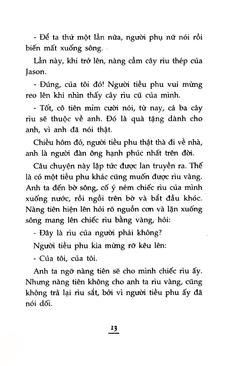 những câu chuyện về lòng trung thực (2022) - Ảnh 6