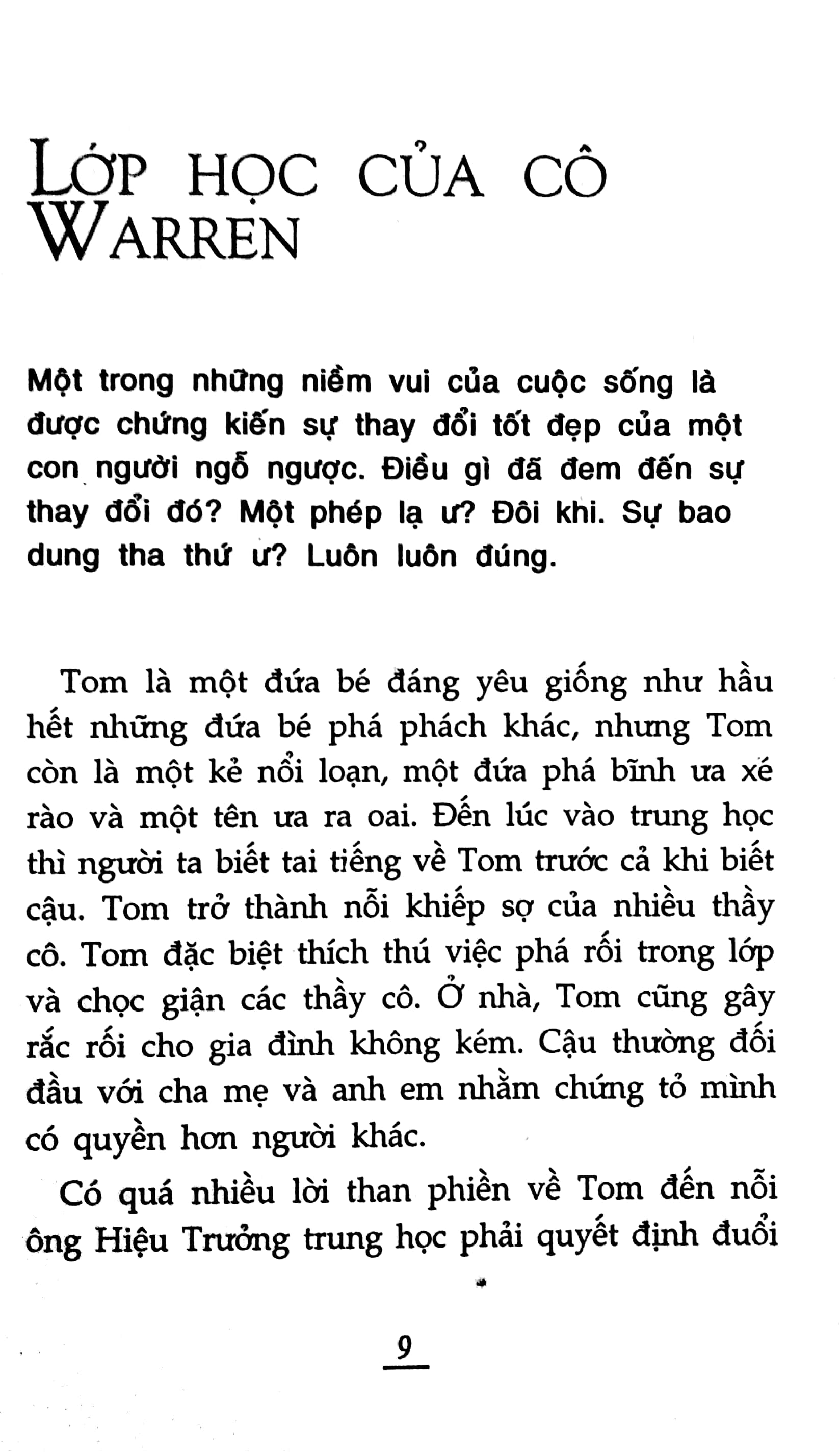những câu chuyện về lòng vị tha (2022) - Ảnh 2