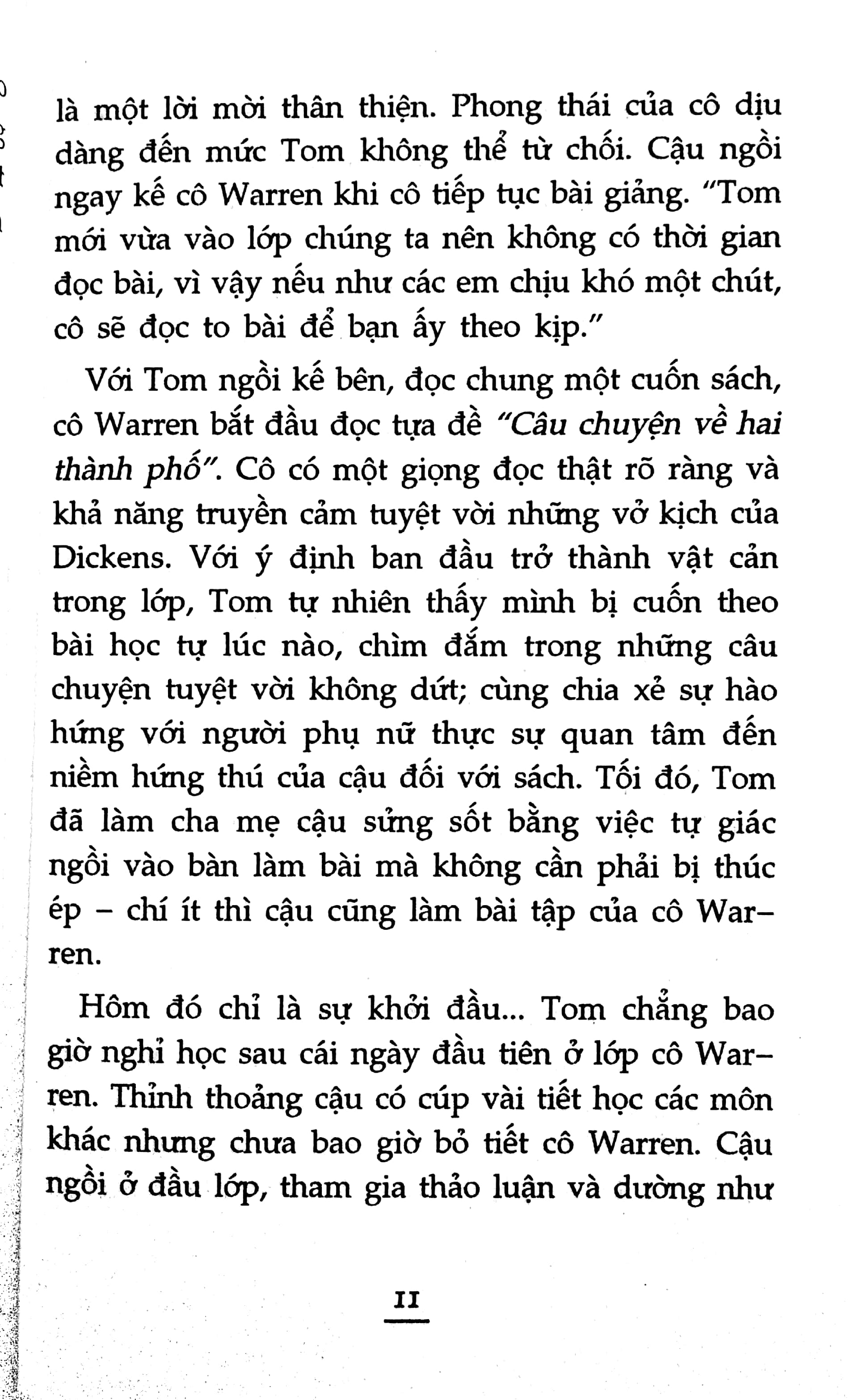 những câu chuyện về lòng vị tha (2022) - Ảnh 4