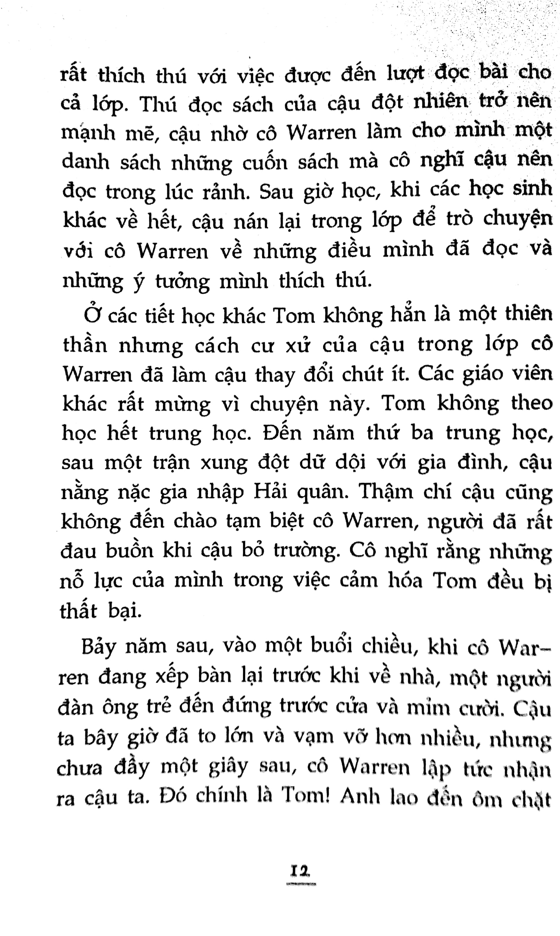 những câu chuyện về lòng vị tha (2022) - Ảnh 5