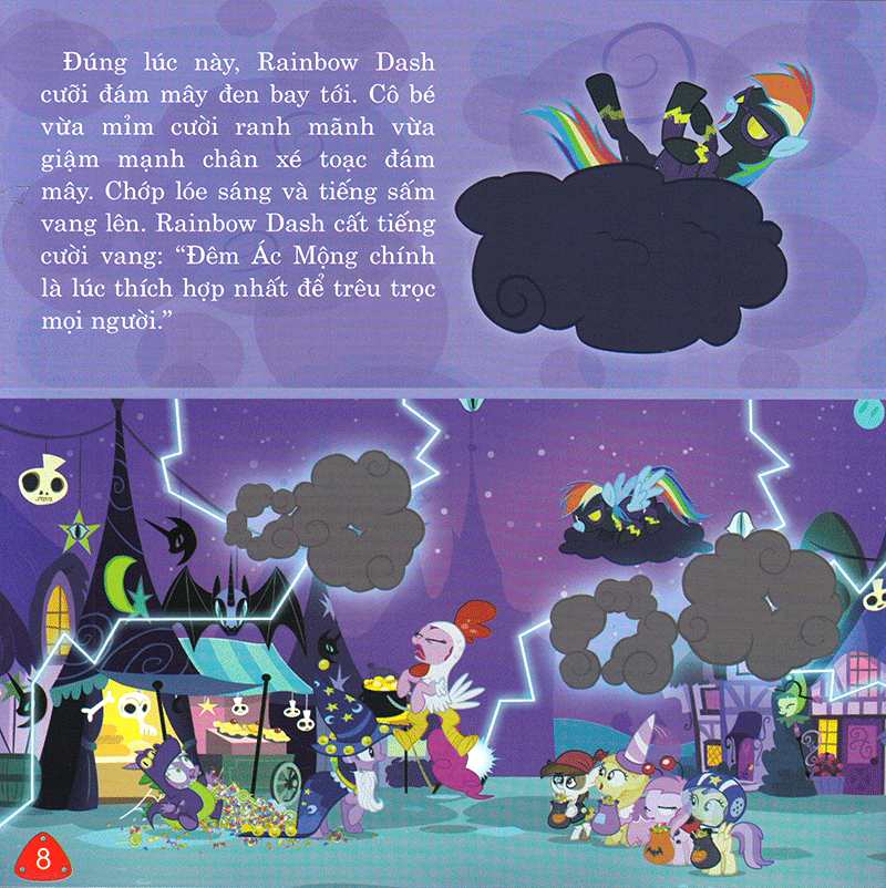 những câu chuyện về thế giới động vật - tớ là một chú hươu cao cổ - i am a giraffe (song ngữ anh-việt) - Ảnh 7