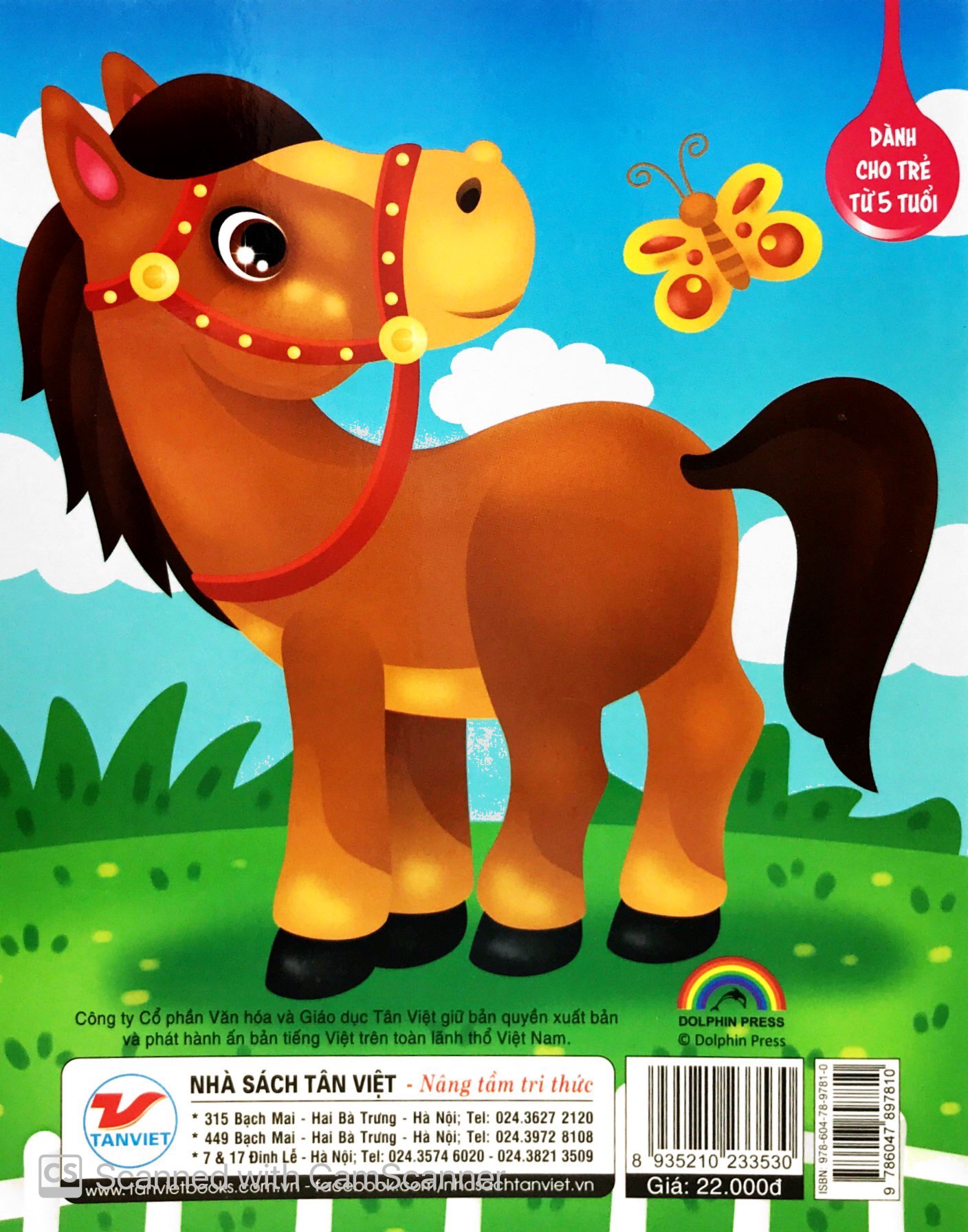 Những Câu Chuyện Về Thế Giới Động Vật - Tớ Là Một Chú Ngựa - I Am A Horse (Song Ngữ Anh-Việt) - Ảnh 6