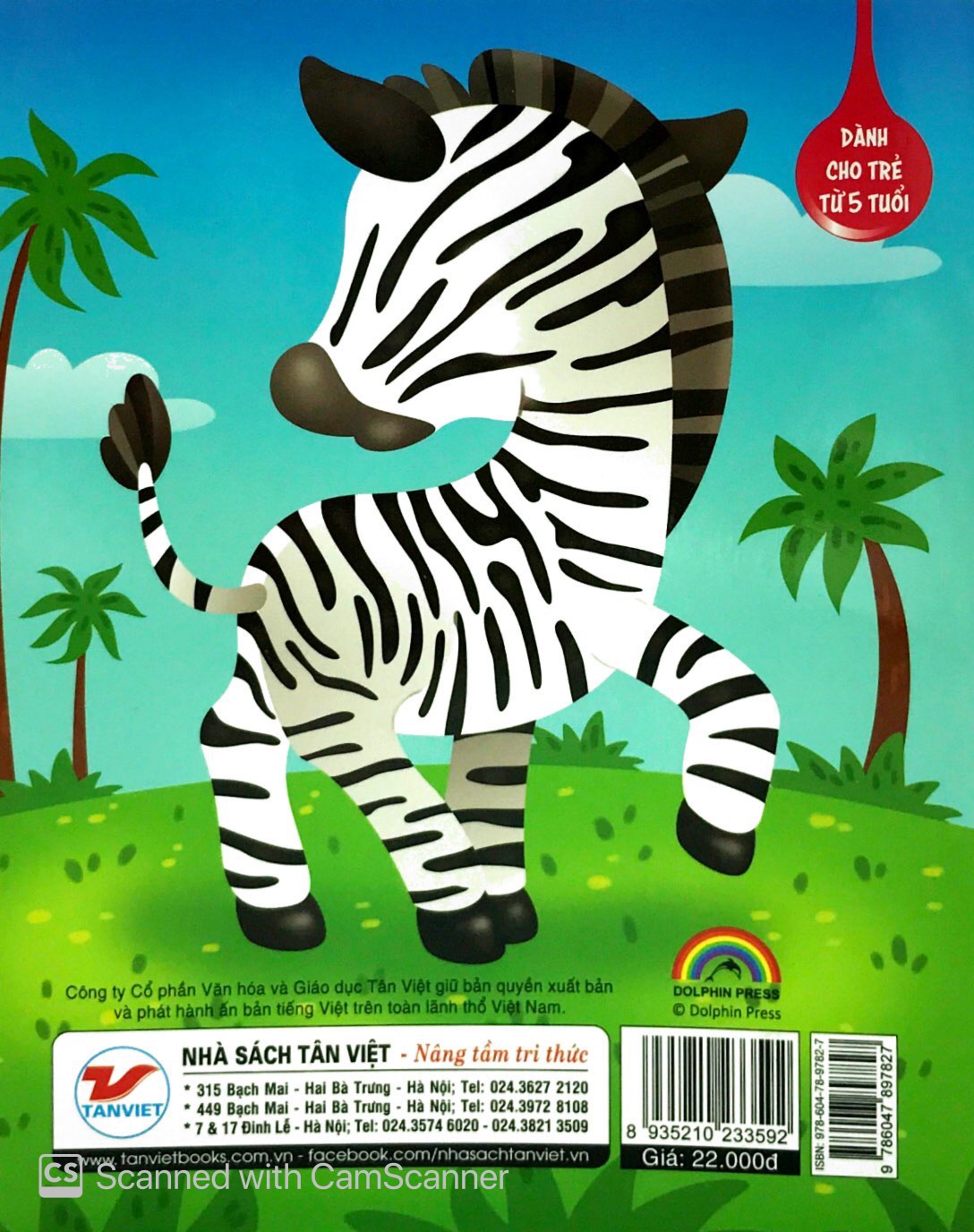 những câu chuyện về thế giới động vật - tớ là một chú ngựa vằn - i am a zebra (song ngữ anh-việt) - Ảnh 6