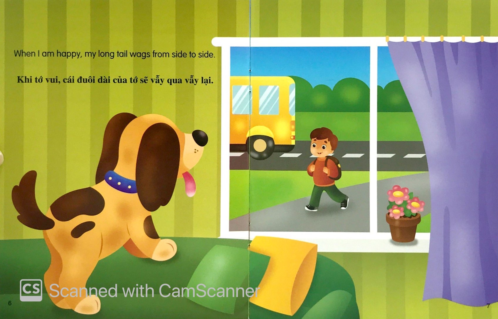 những câu chuyện về thế giới loài vật: tớ là một chú chó - Ảnh 4