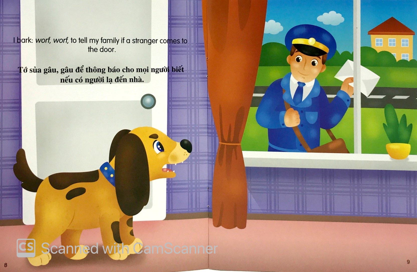 những câu chuyện về thế giới loài vật: tớ là một chú chó - Ảnh 5