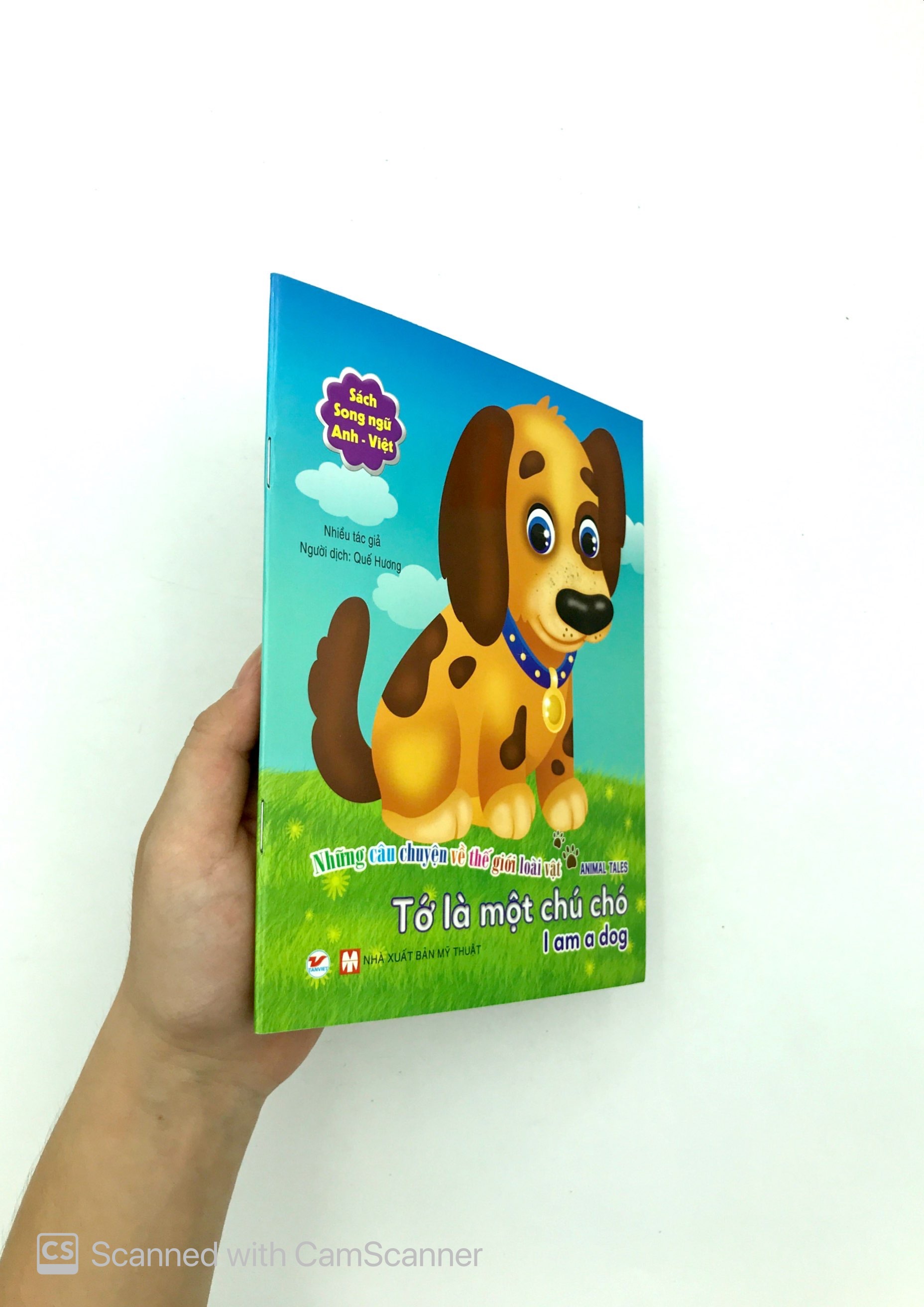 những câu chuyện về thế giới loài vật: tớ là một chú chó - Ảnh 7