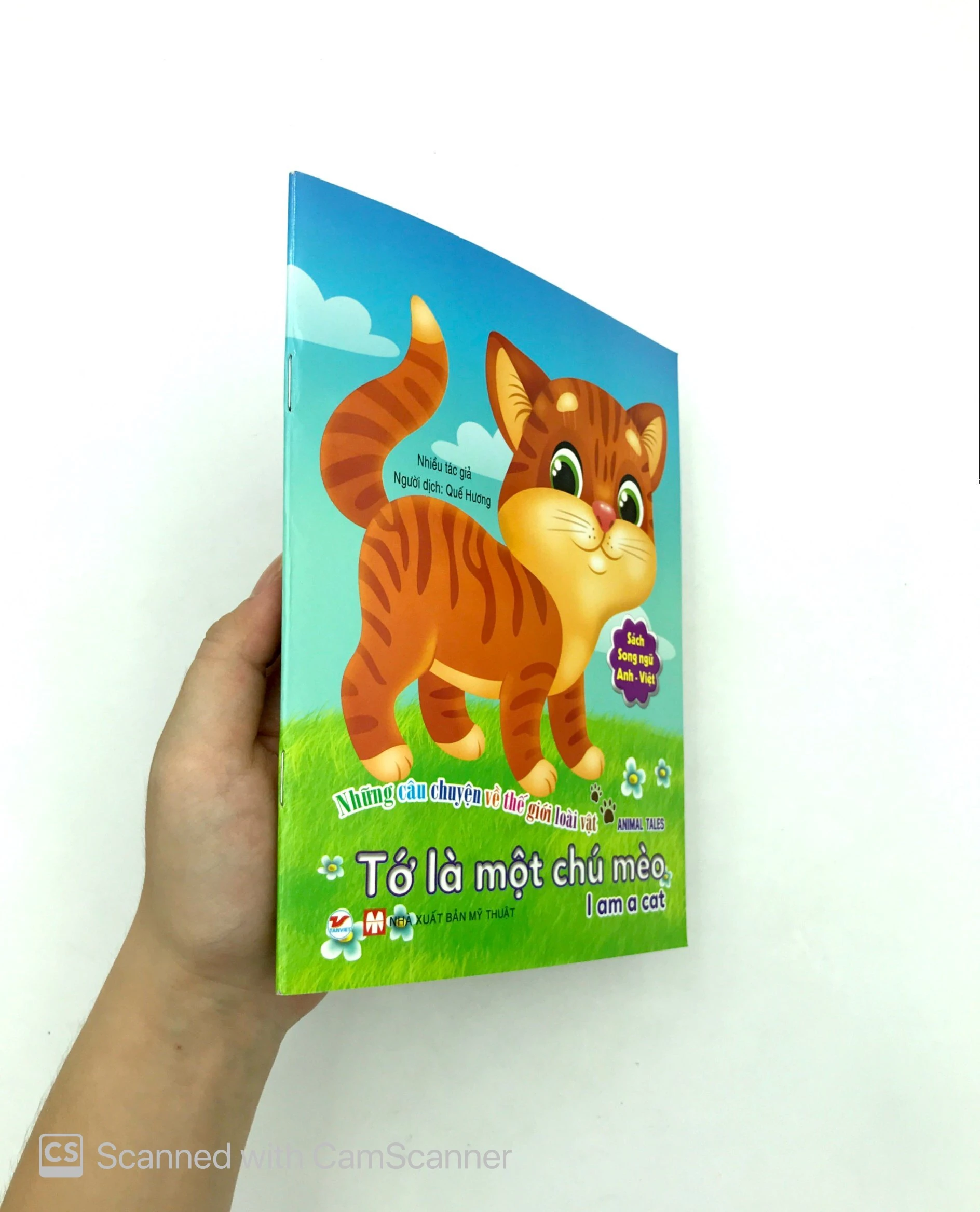 những câu chuyện về thế giới loài vật: tớ là một chú mèo - Ảnh 7