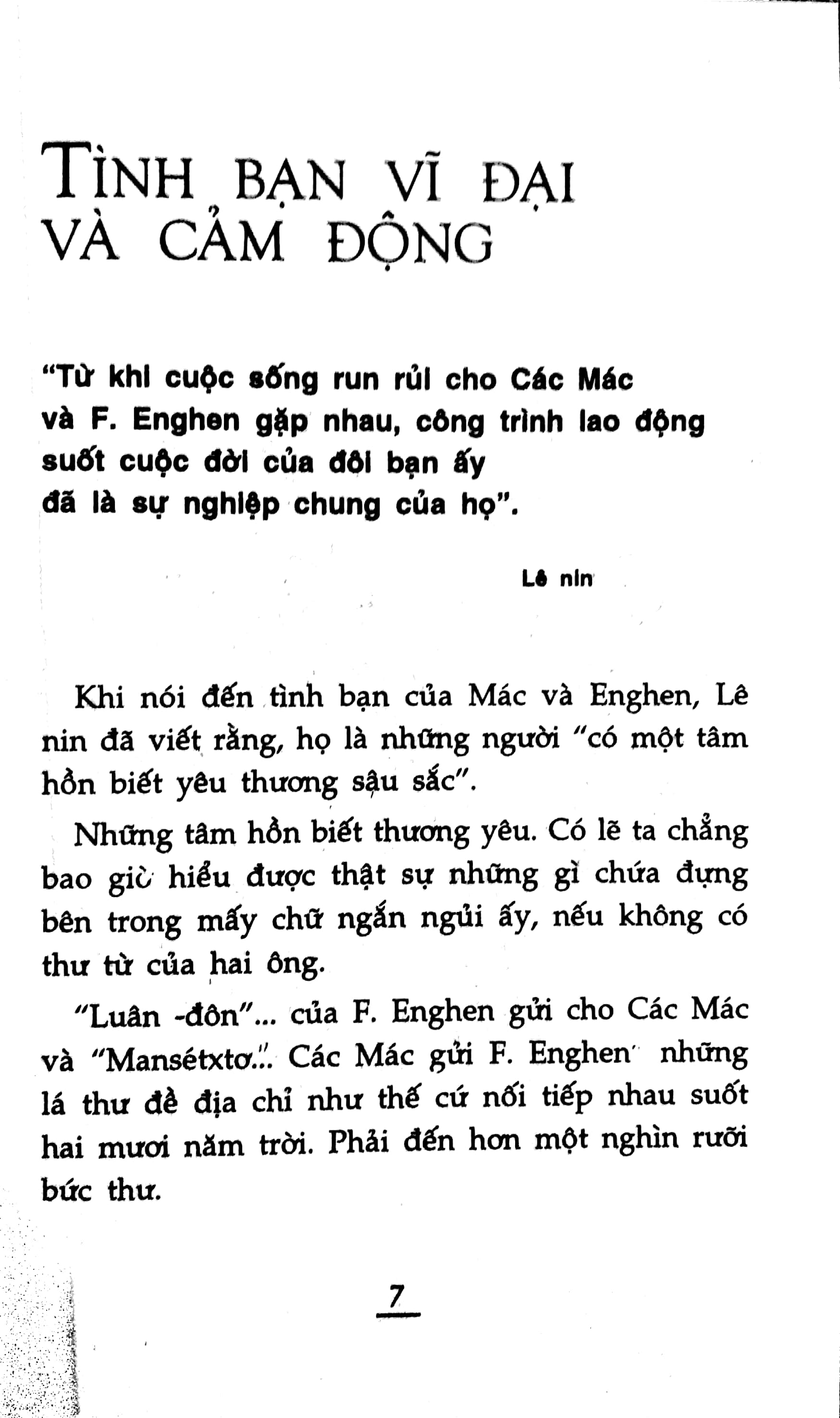 những câu chuyện về tình bạn (tái bản 2022) - Ảnh 2