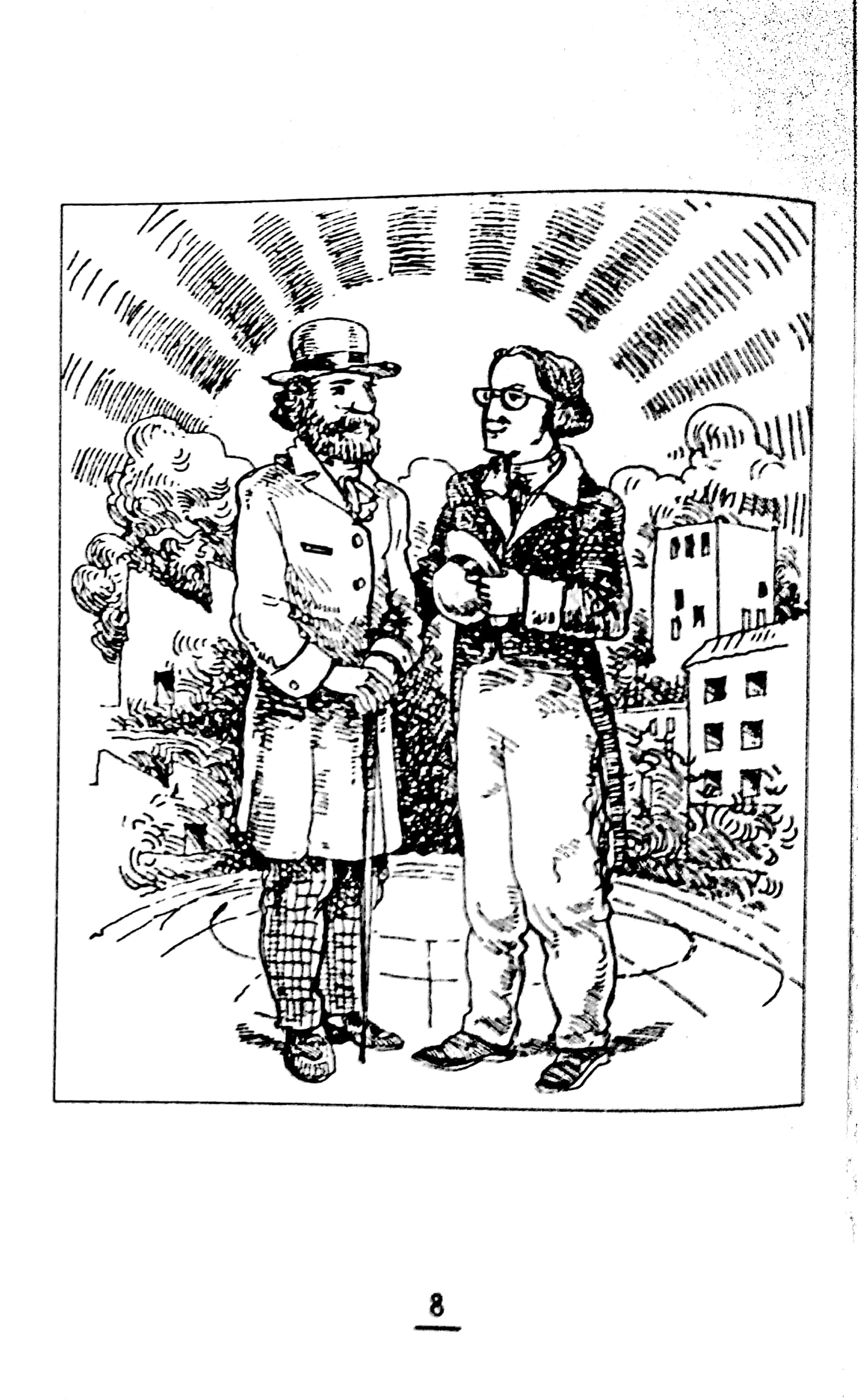 những câu chuyện về tình bạn (tái bản 2022) - Ảnh 3