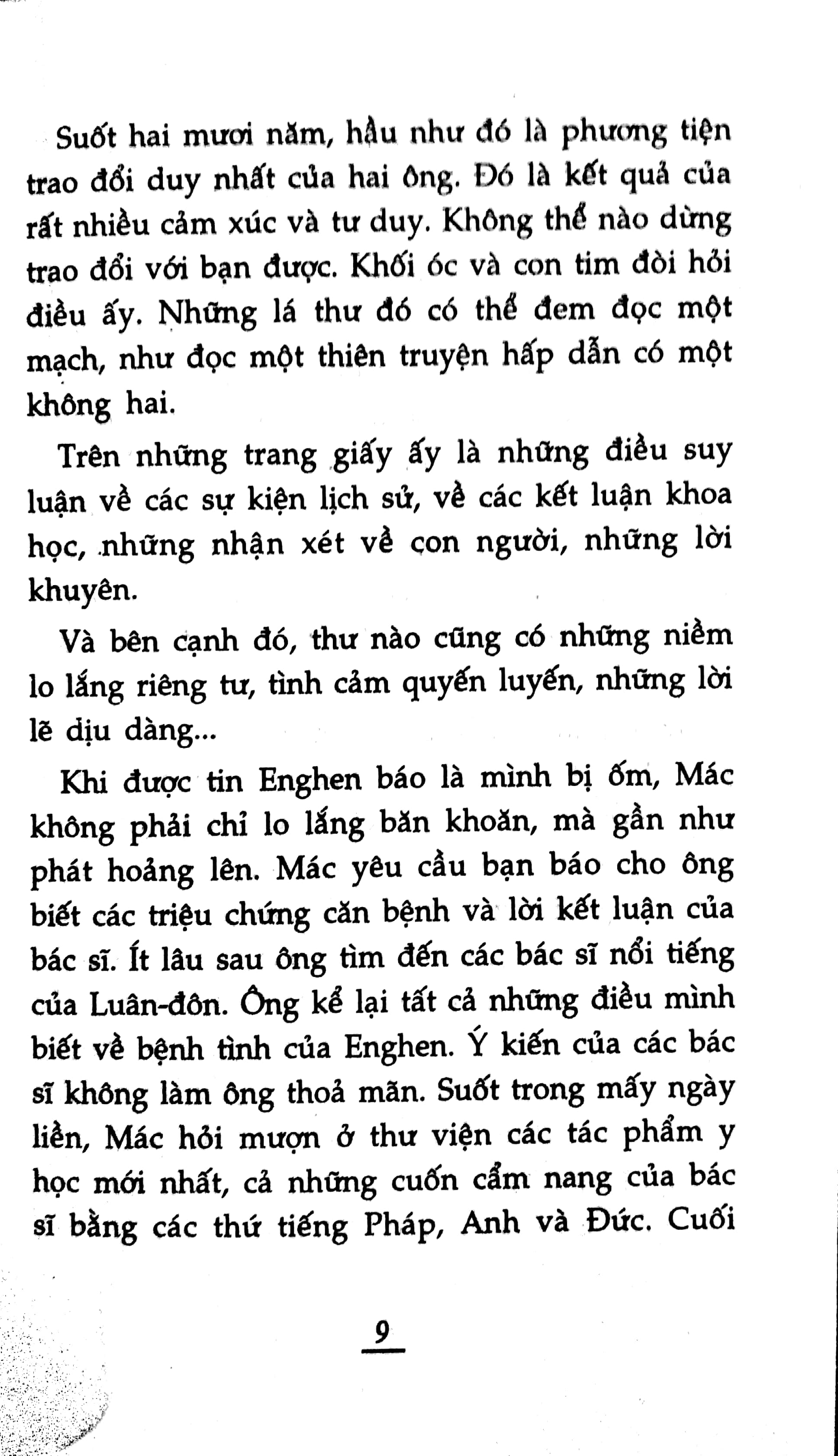 những câu chuyện về tình bạn (tái bản 2022) - Ảnh 4