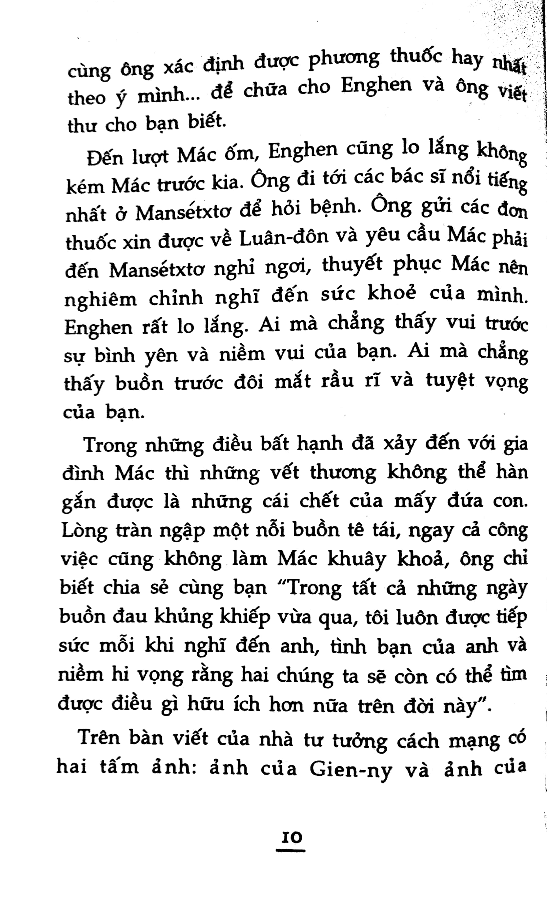những câu chuyện về tình bạn (tái bản 2022) - Ảnh 5